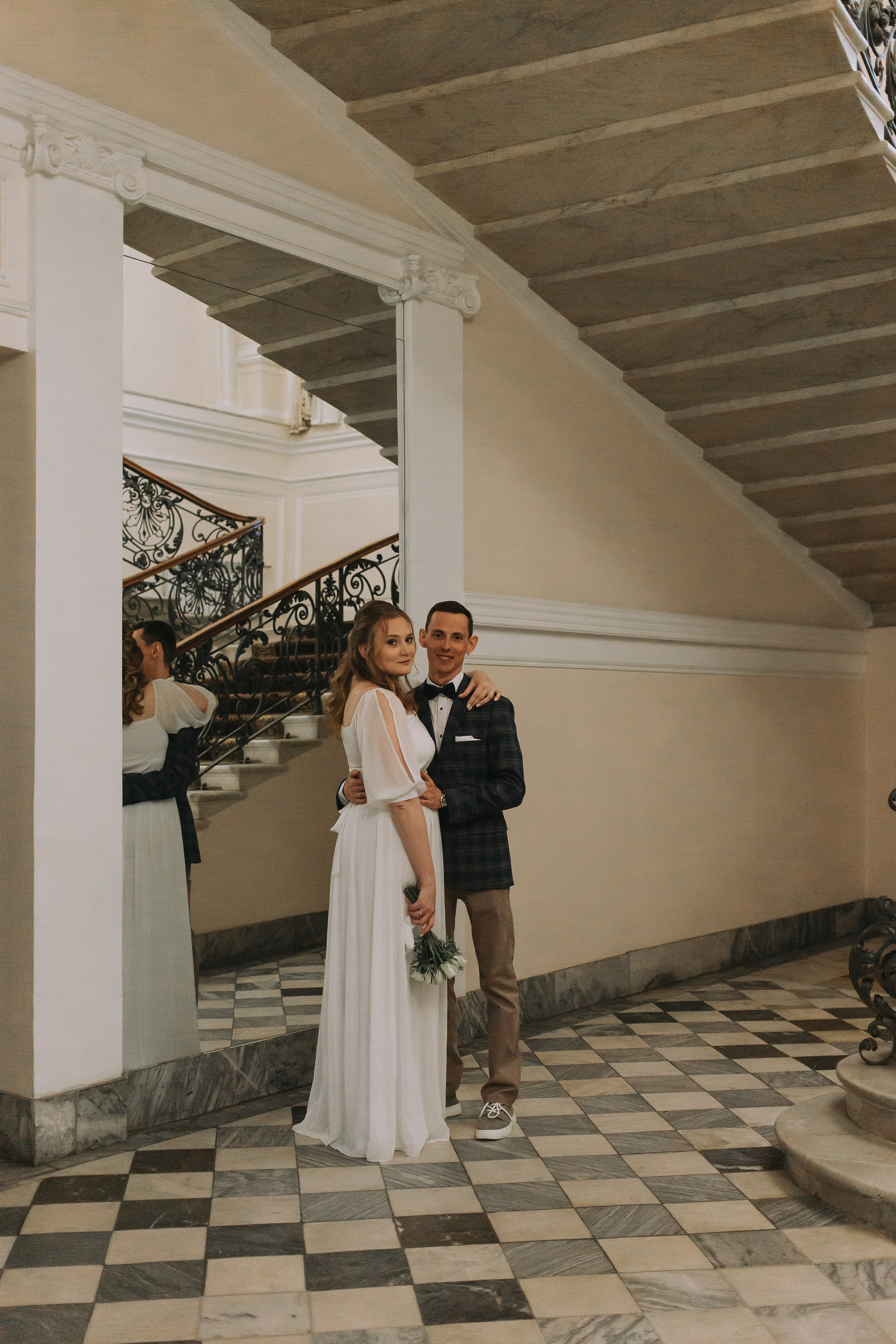 Татьяна и Даниил. Репортажный фотограф Анастасия Головко