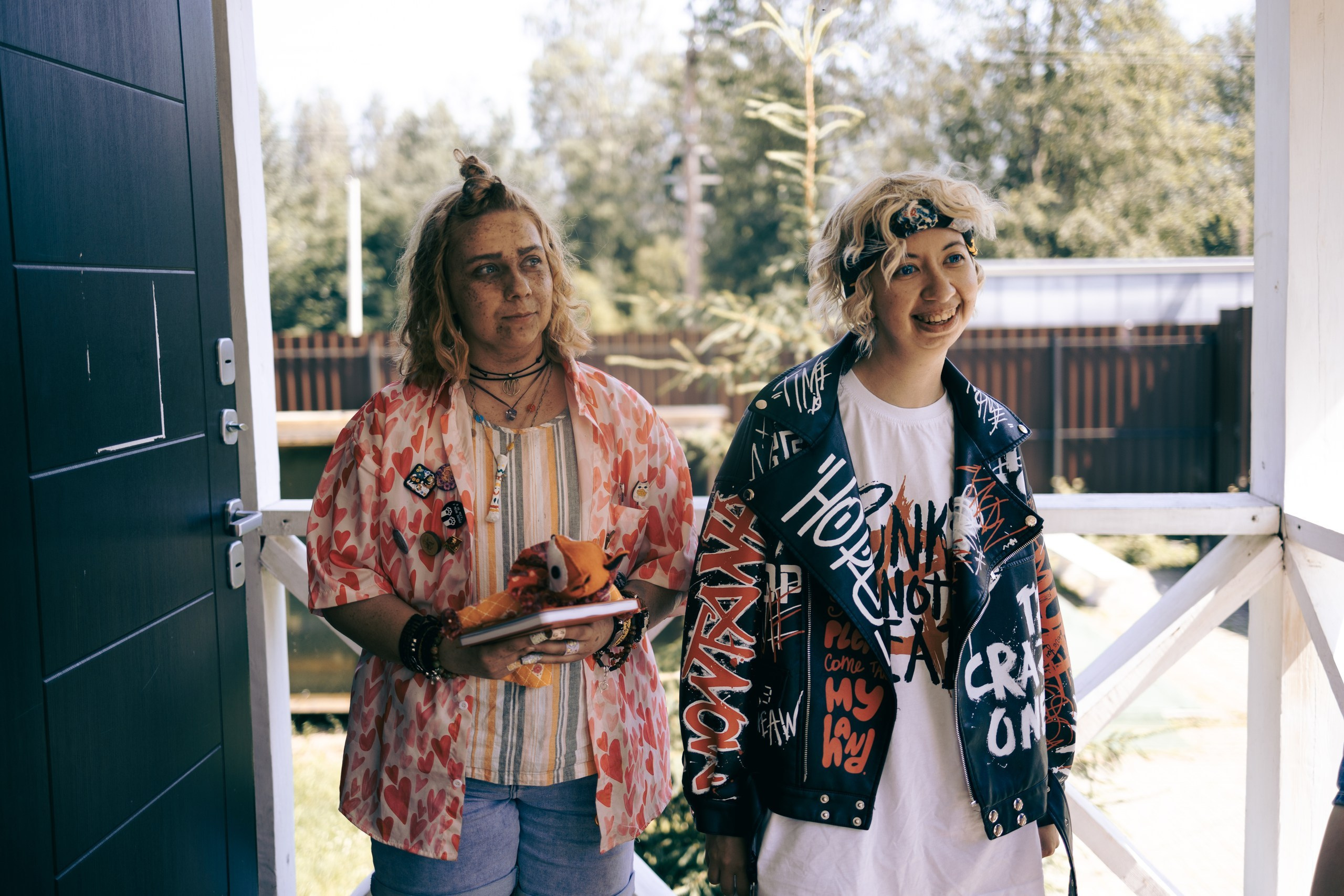 Дом в котором. Репортажный фотограф Анастасия Головко