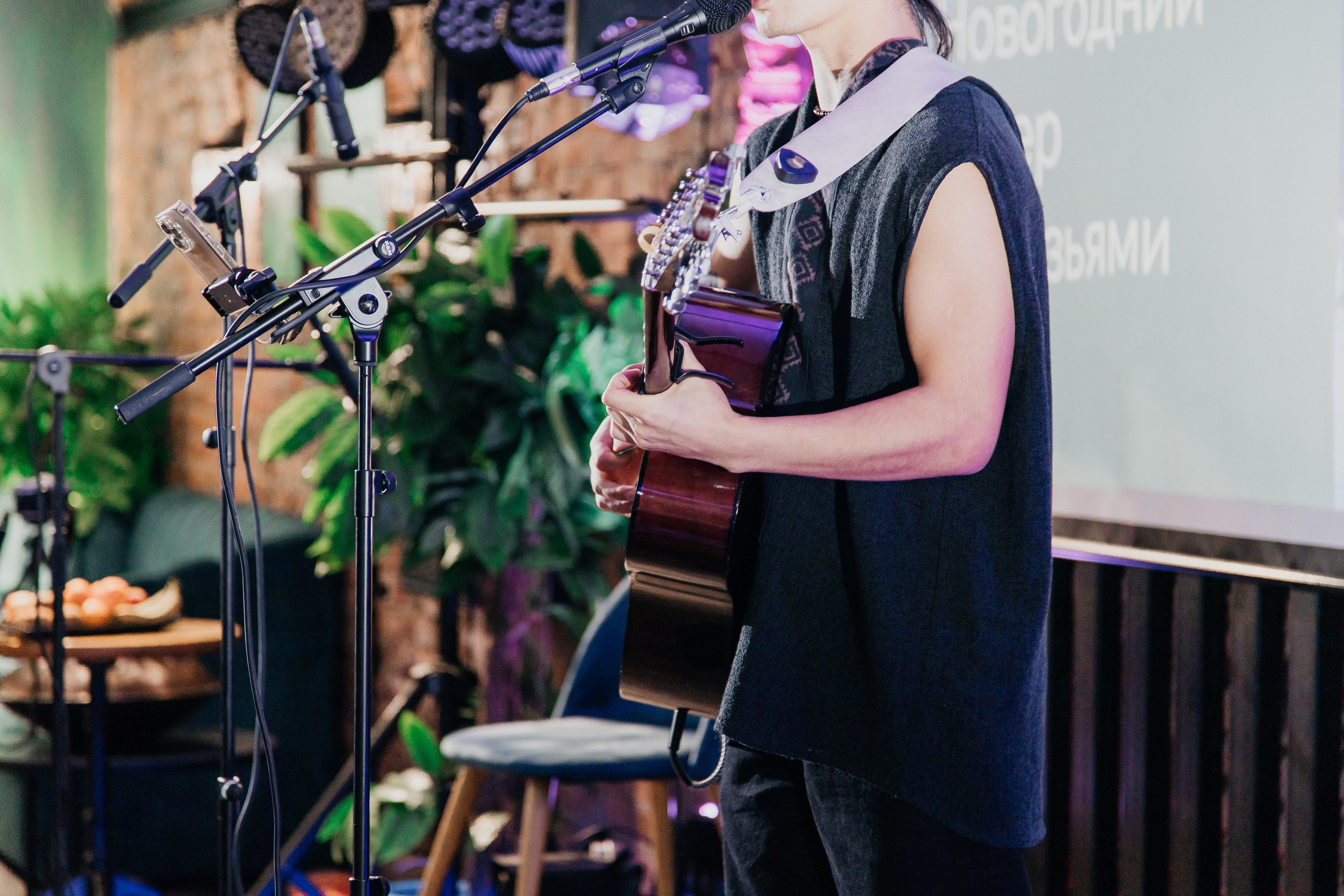 Корпоратив NEW YEAR. Репортажный фотограф Анастасия Головко