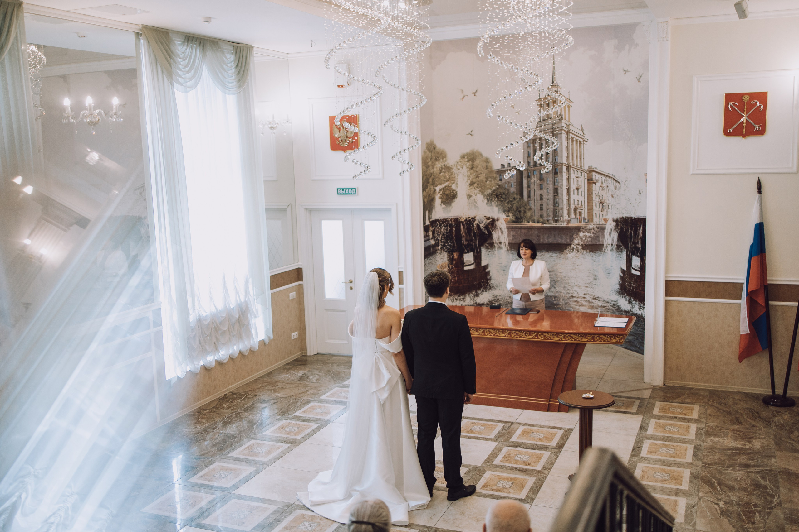 Даша и Максим. Репортажный фотограф Анастасия Головко