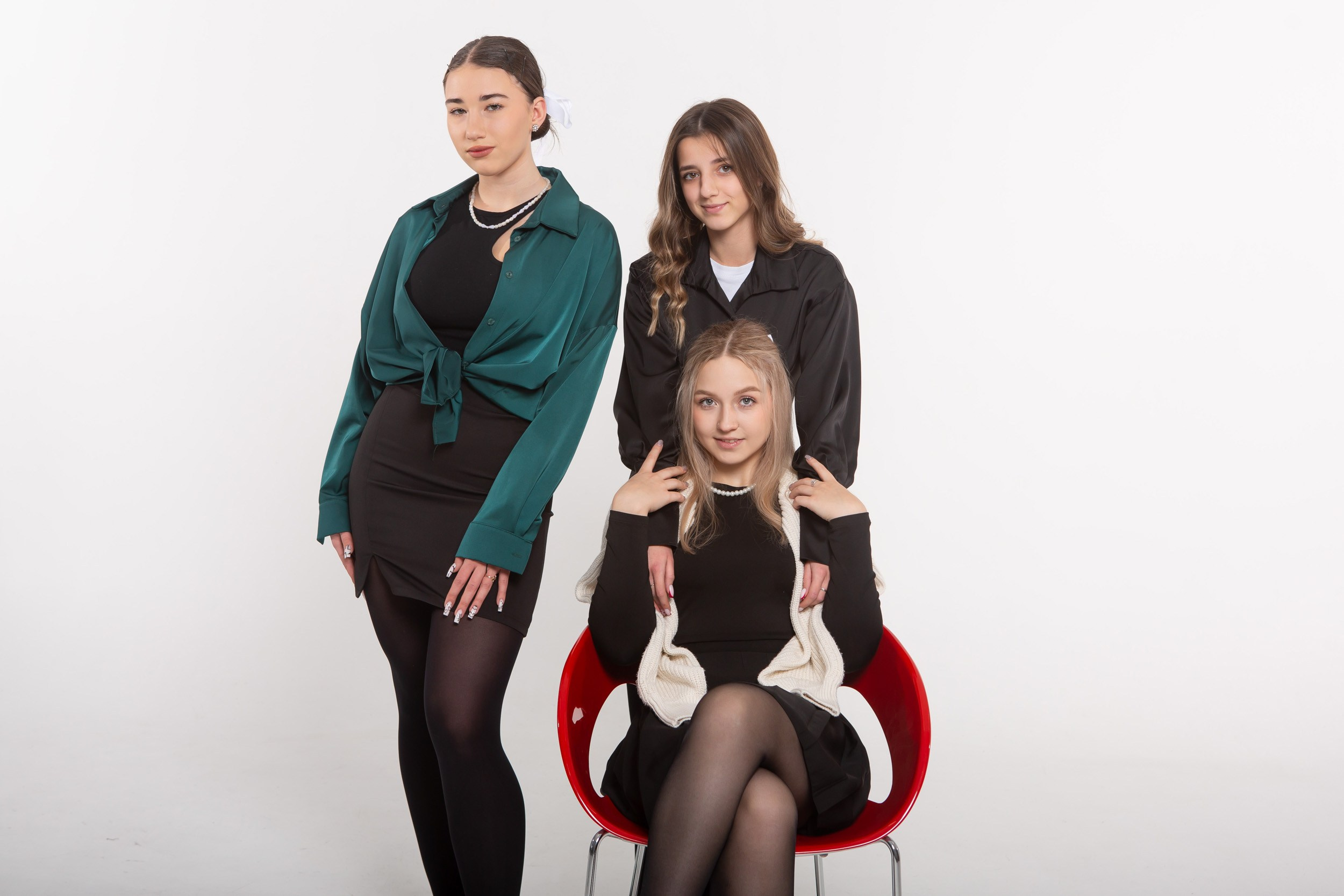 Студия Гимназия 12 11 А 2023 г. Свадебный и портретный Фотограф в Липецке Дмитрий Котюков