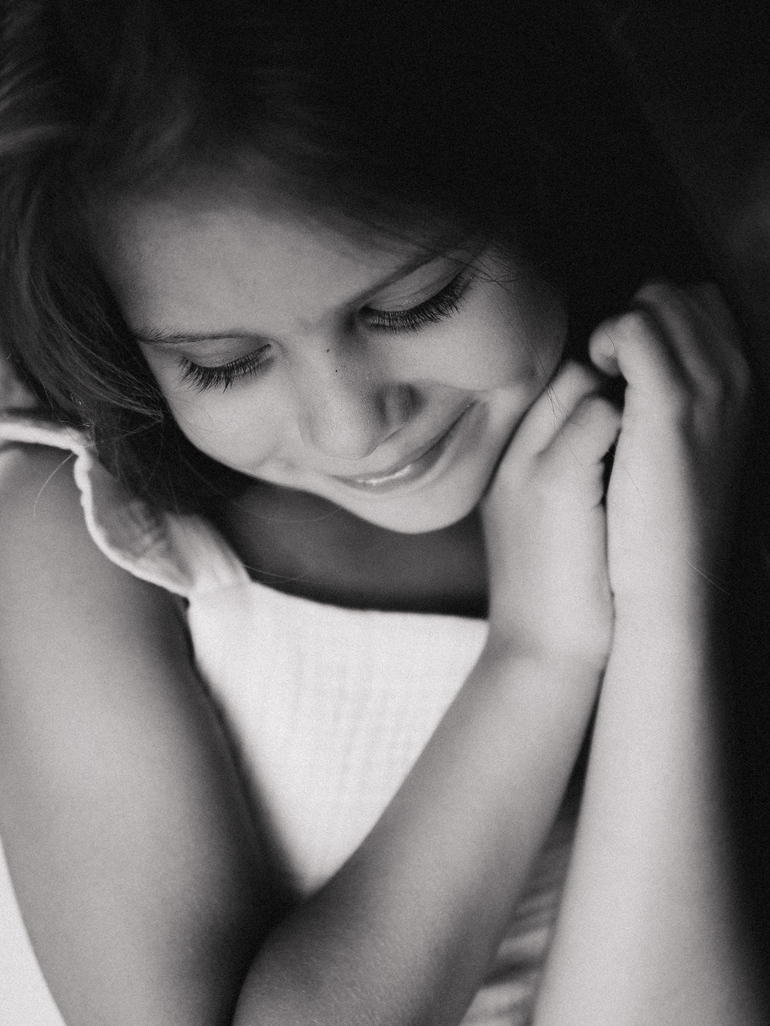 Мама и дочка. Семейный фотограф в Краснодаре Храмова Анна