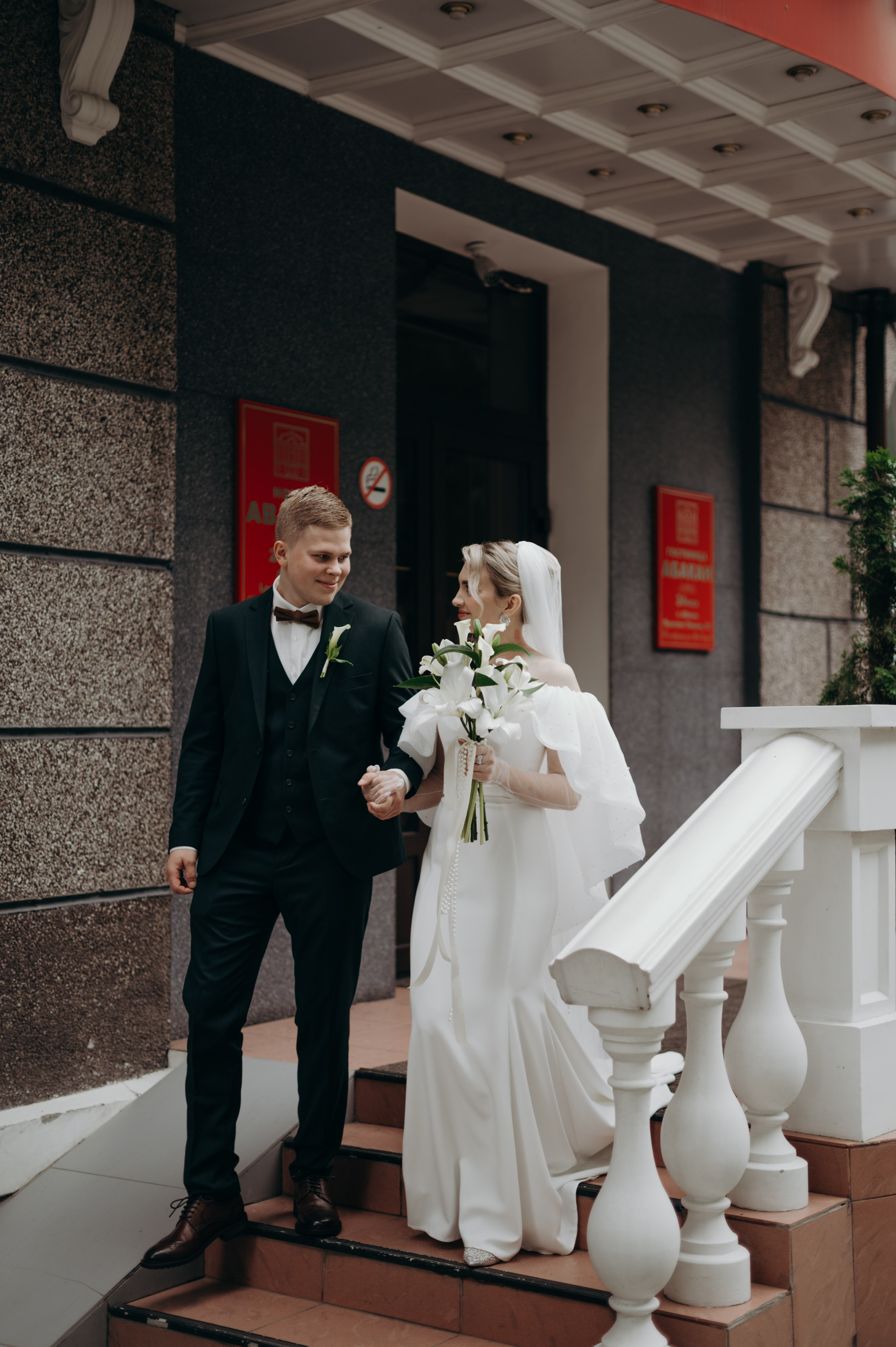 Арсений и Елена. Фотограф в Абакане и Минусинске