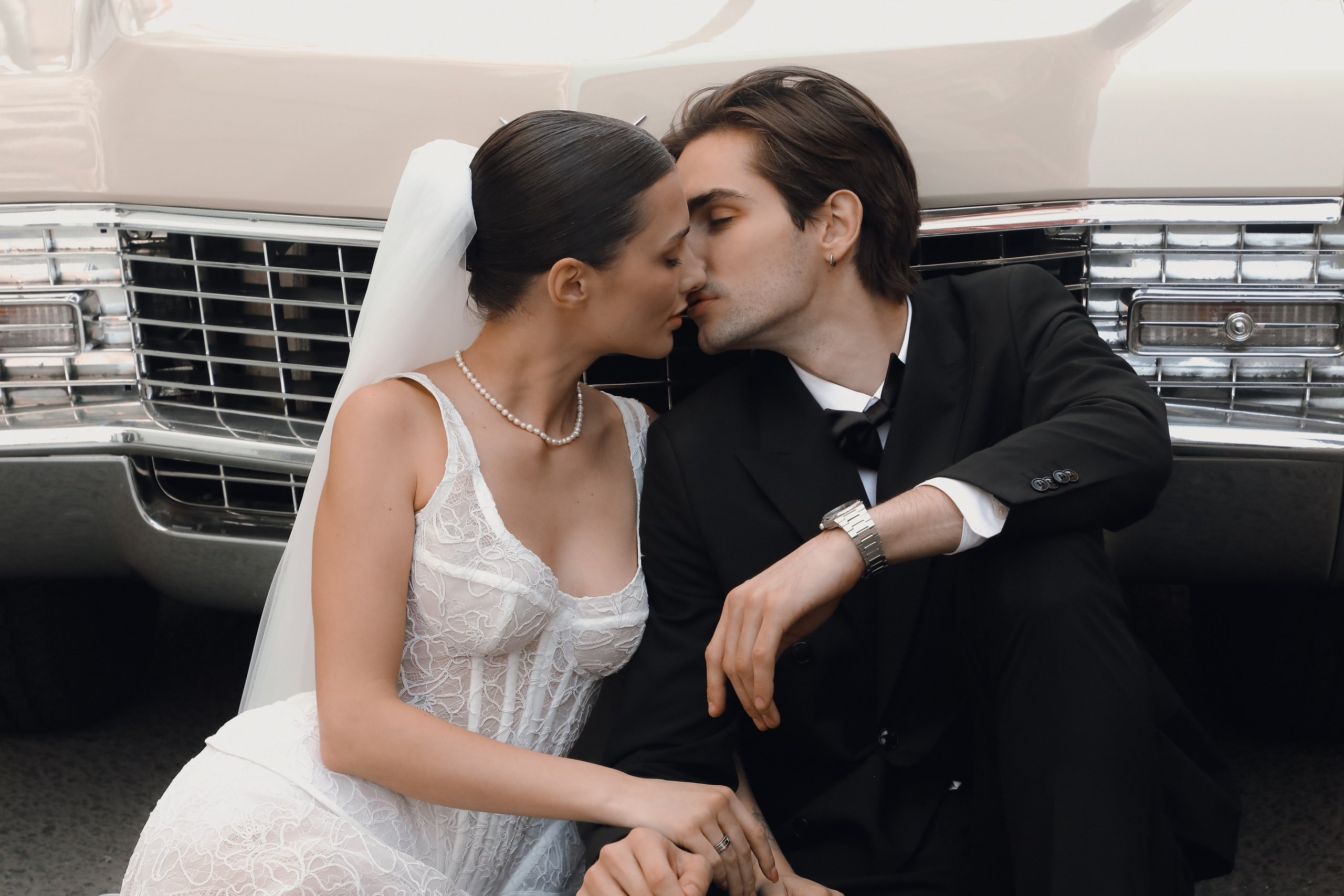 Влад и Алена. Свадебный фотограф в Москве Анна Гусева