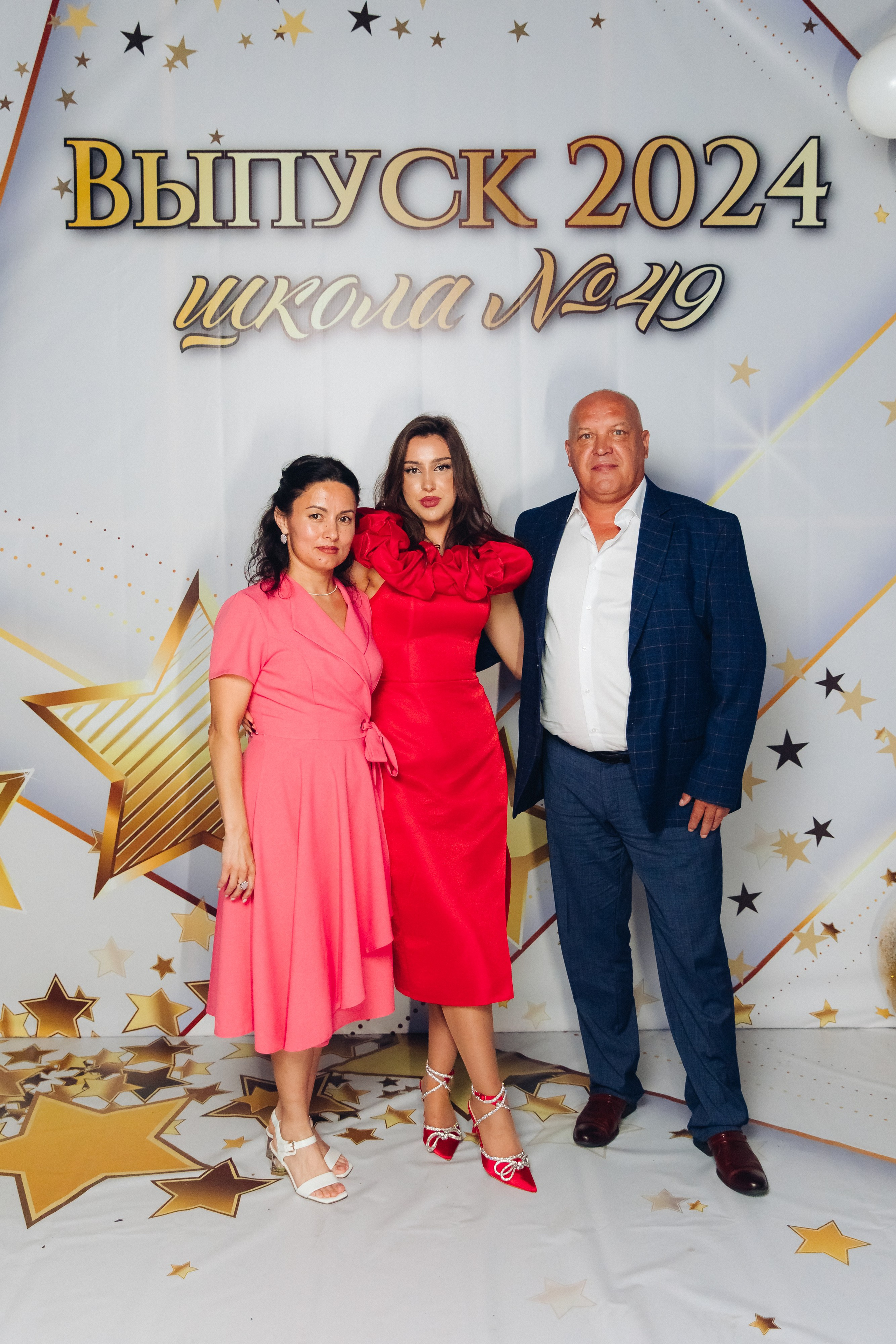 Выпускной вечер. 49 школа. Баран на корове. Свадебный и семейный фотограф в Улан-Удэ