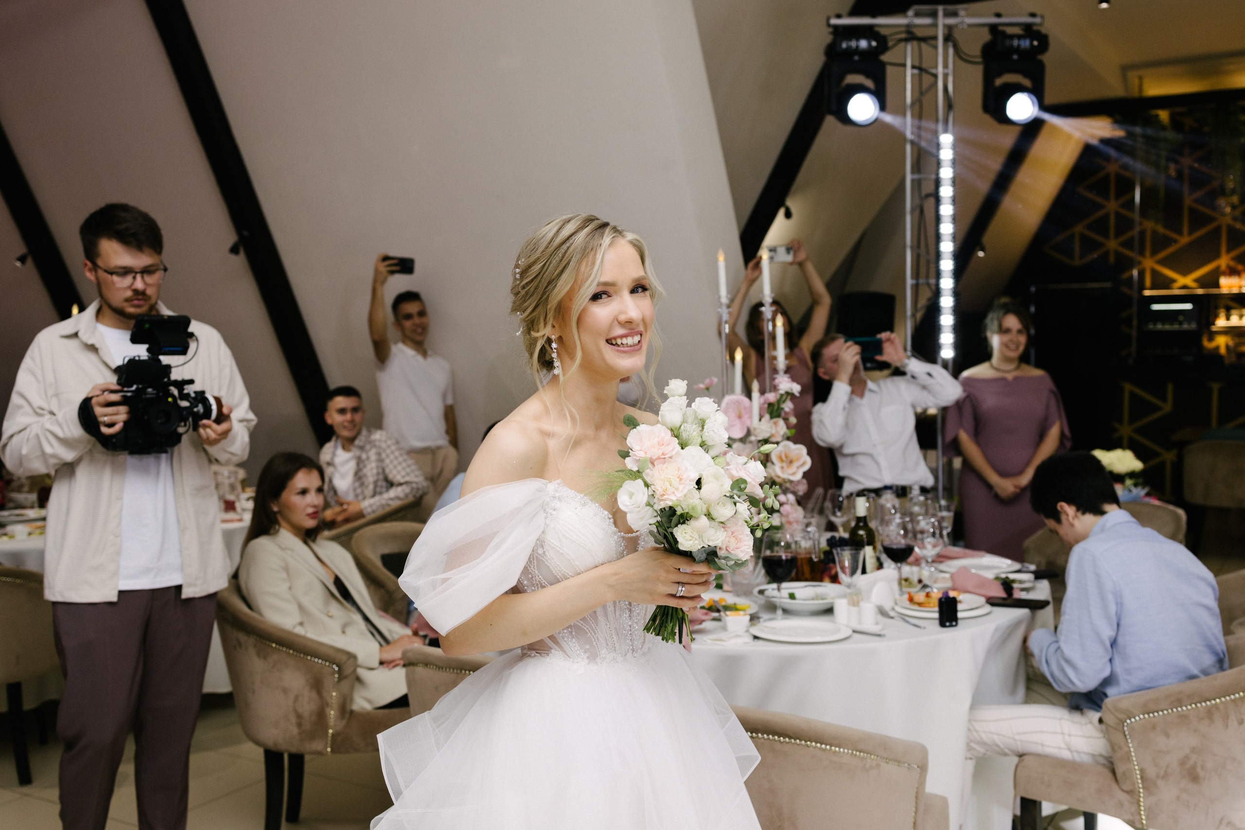 Даша и Вадим. Свадебный и семейный фотограф в Смоленске Галина Егорова