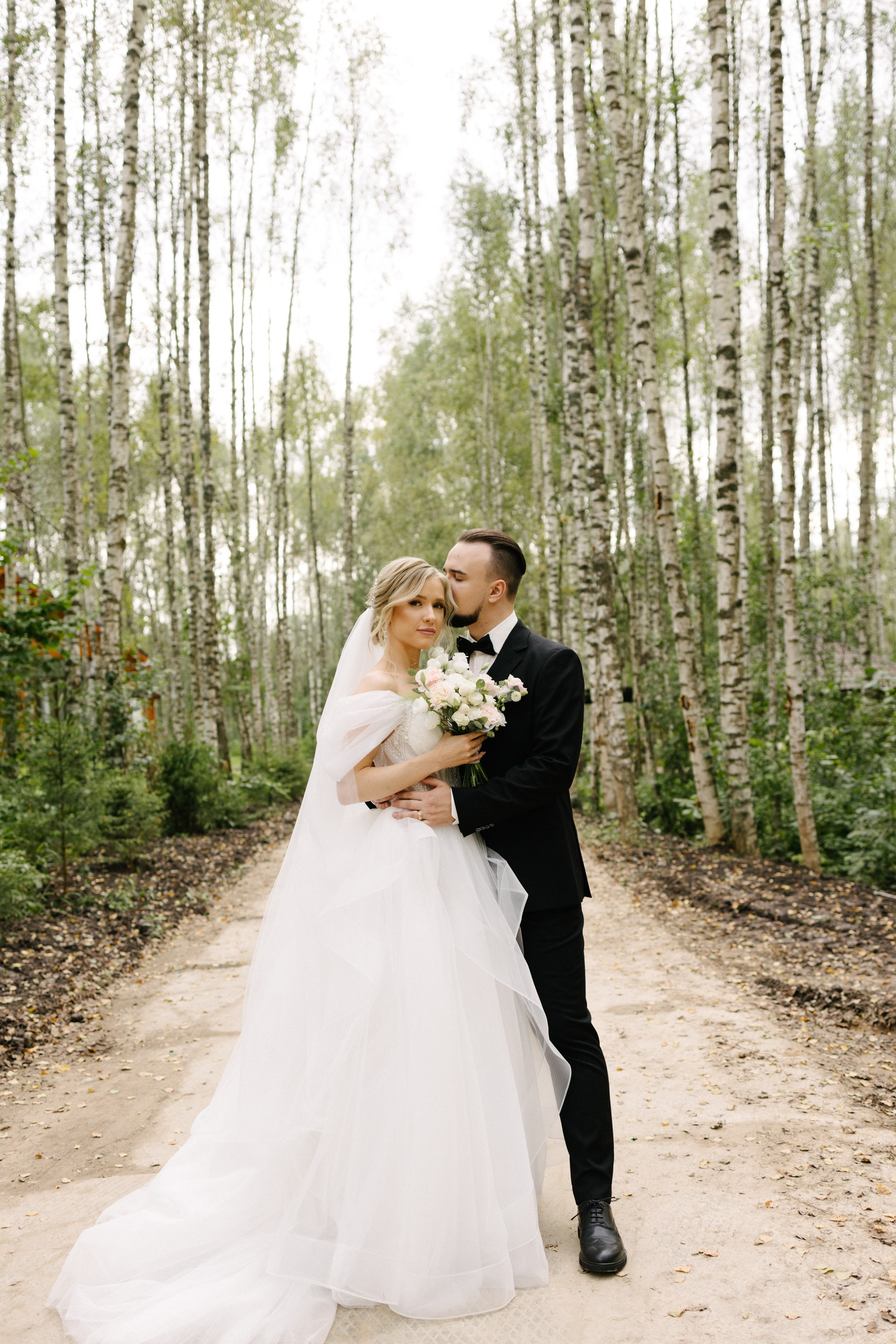 Даша и Вадим. Свадебный и семейный фотограф в Смоленске Галина Егорова