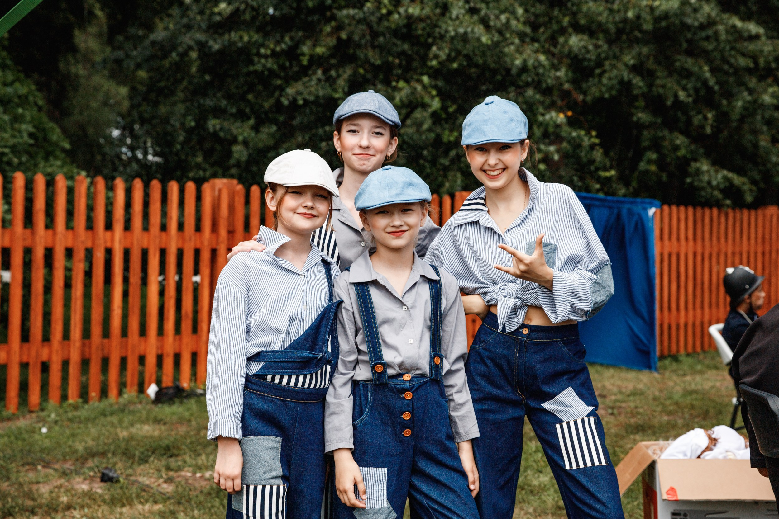 Семейные выходные в Болдино. Фотограф Захваткин Роман