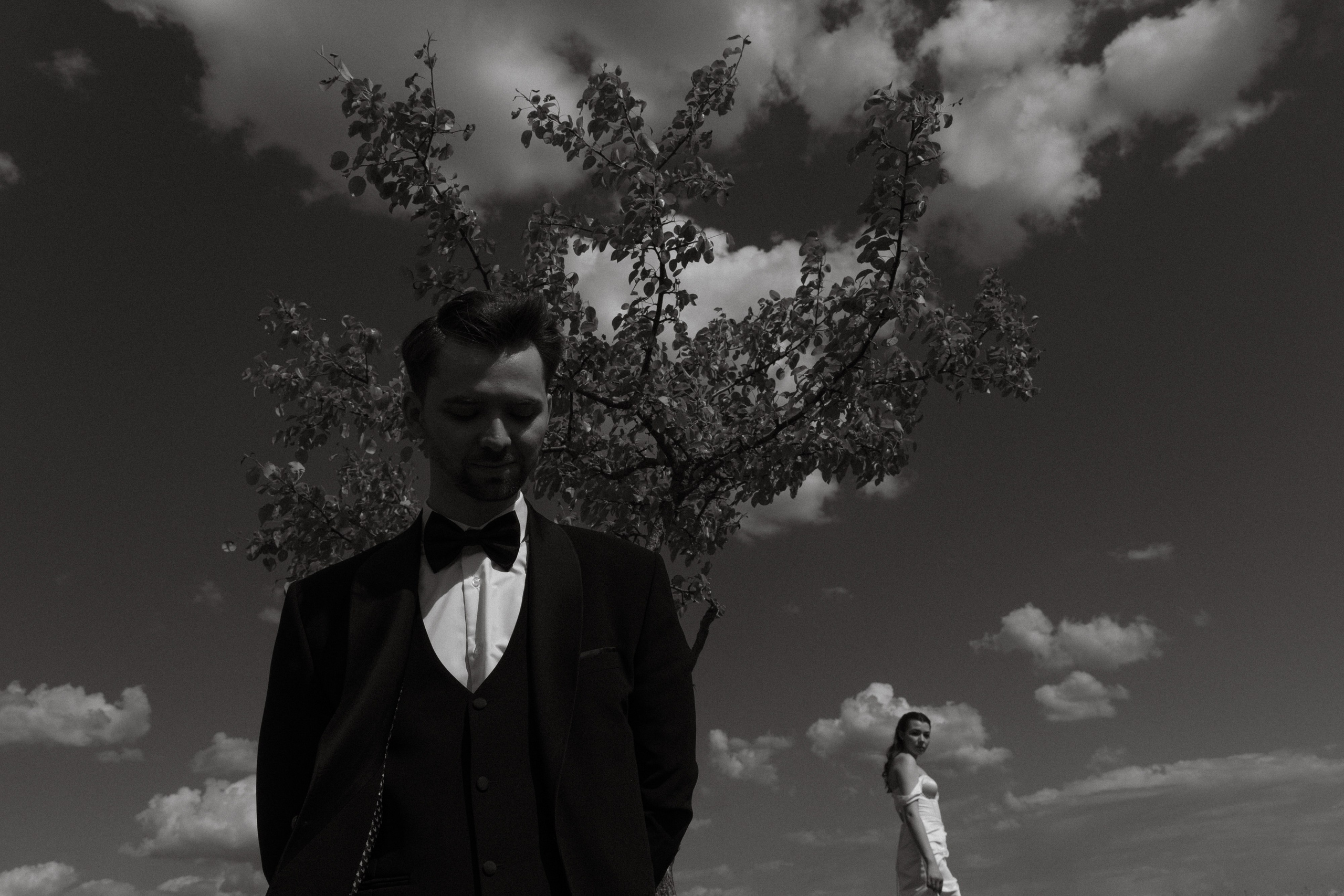 Саша & Даша. Свадебный фотограф Колесников Антон