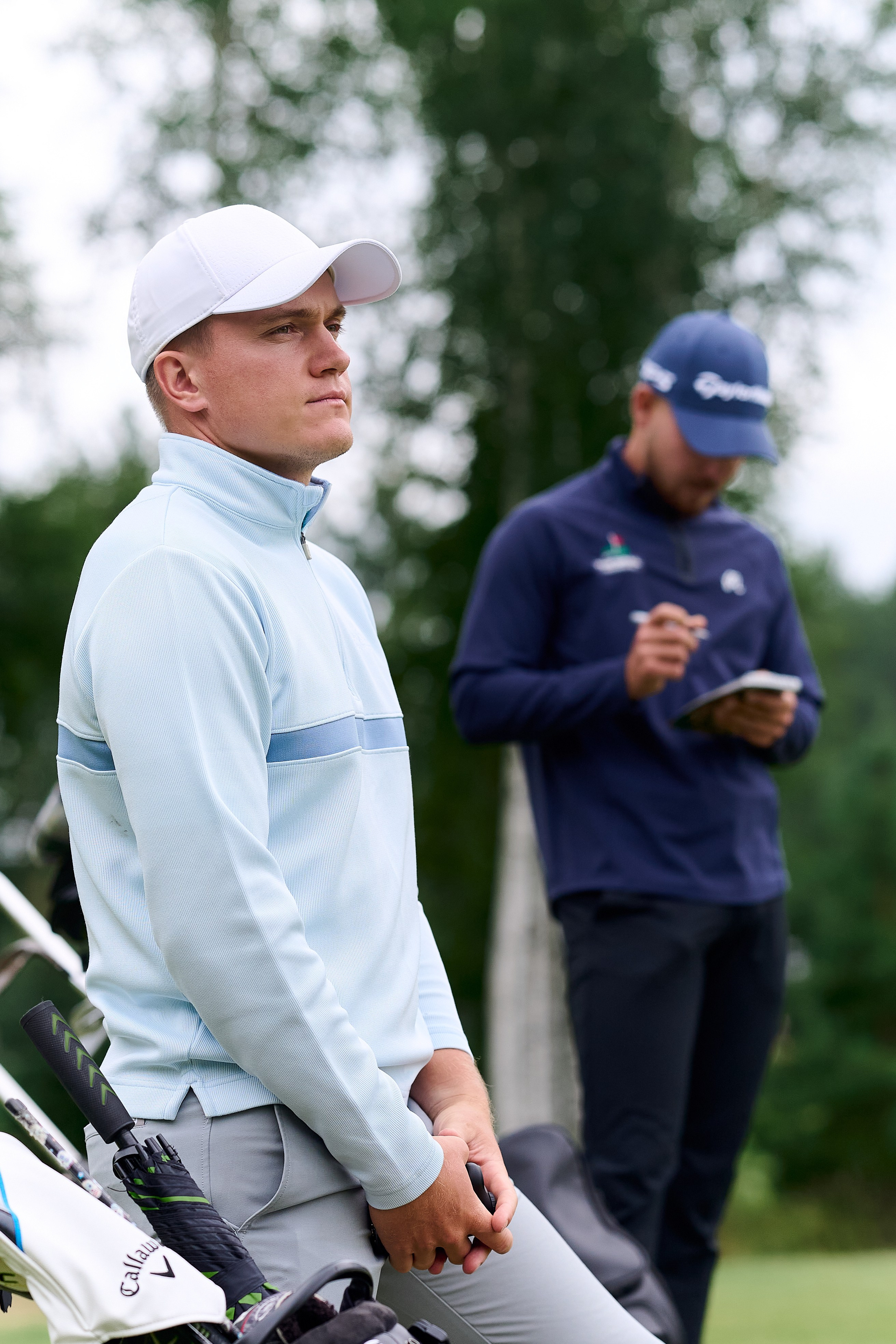 чемпионат России по гольфу в Екатеринбурге 