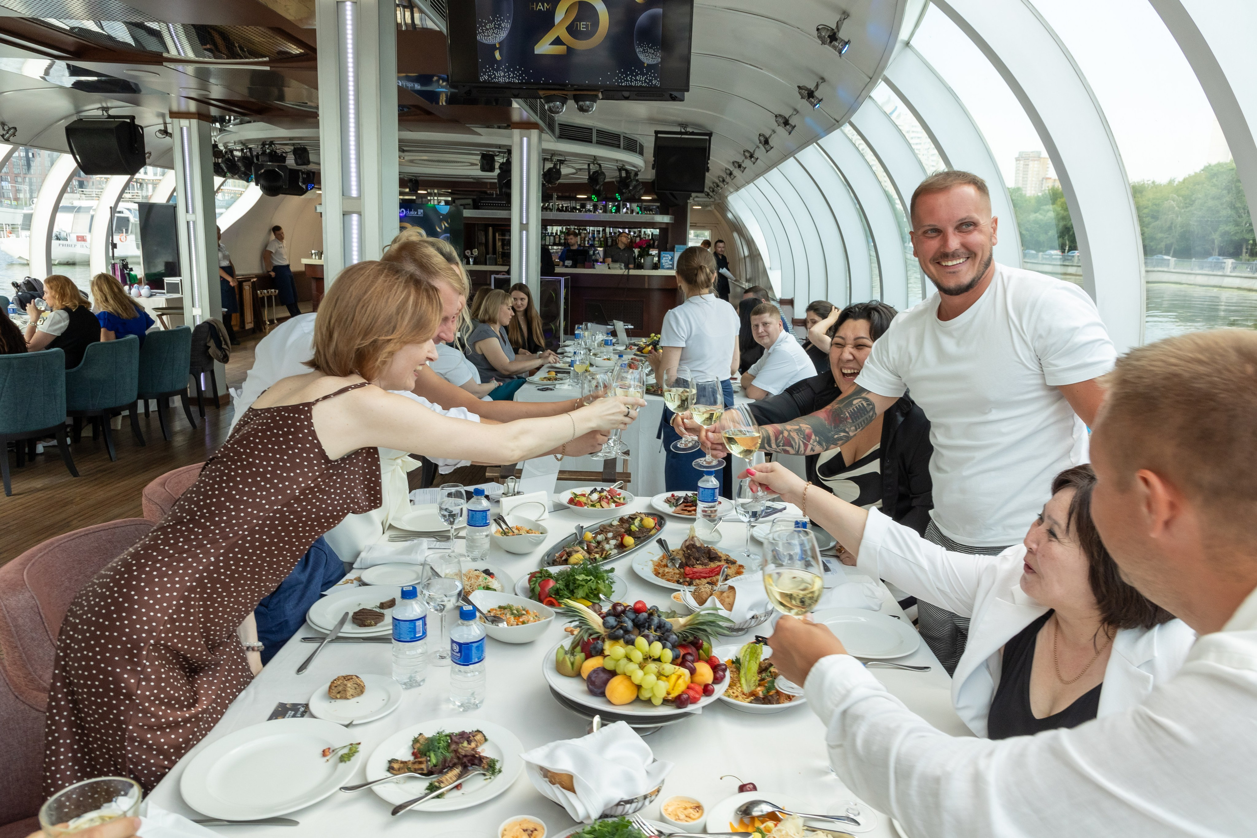 Корпоратив. Фотограф в Москве Алексей Липилин