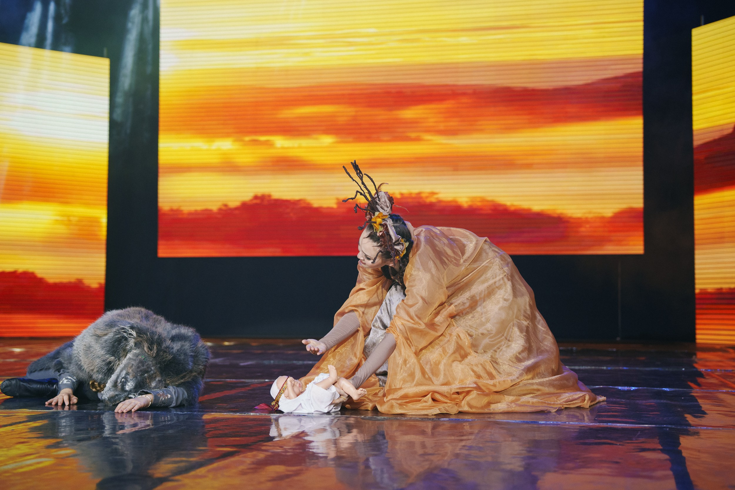 NOMAD «Концерт». Портретный и Репортажный Фотограф Москва