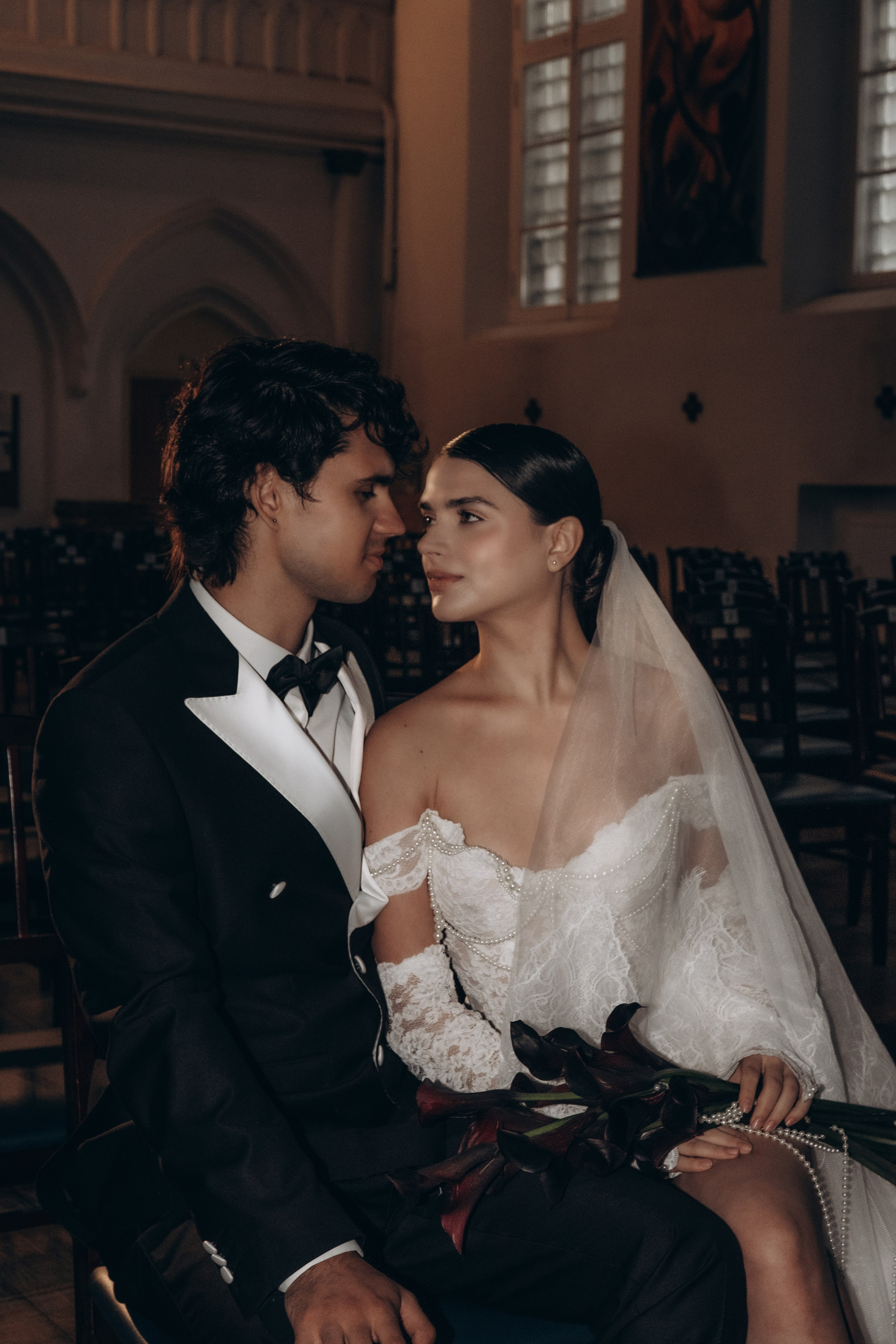 Анастасия & Станислав. Фотограф в Москве Виталий Есаулов