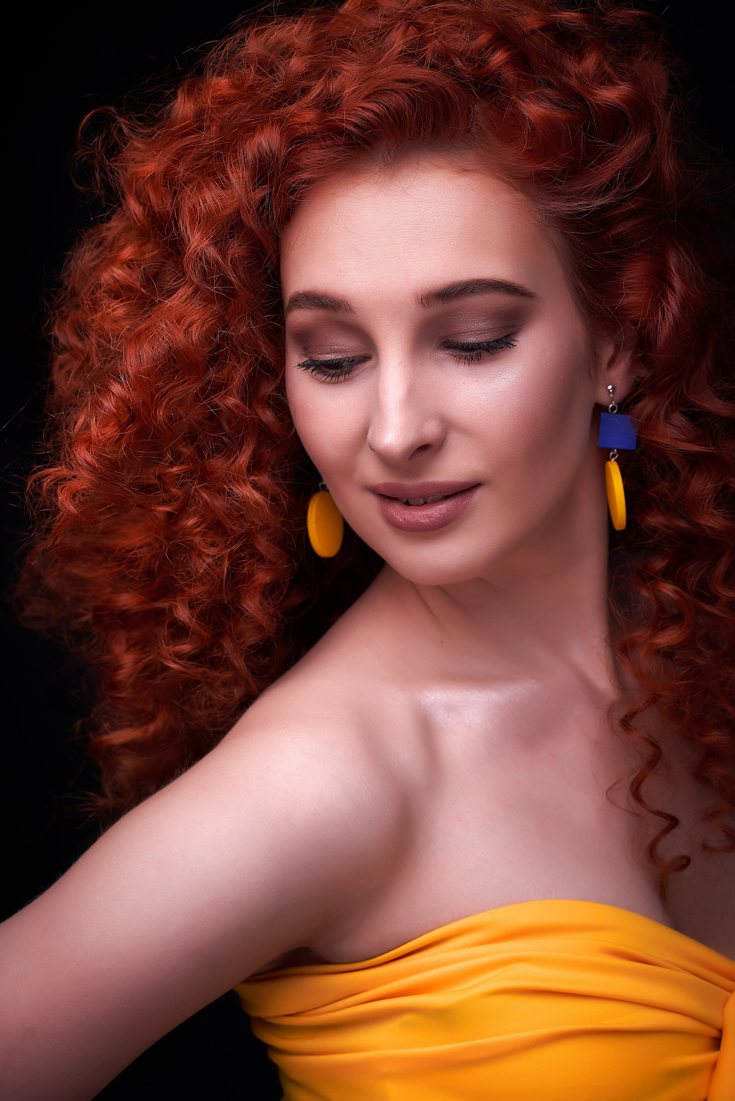 Рыжая. Семейный фотограф в Барнауле, Горный Алтай, Заринск, Алейск