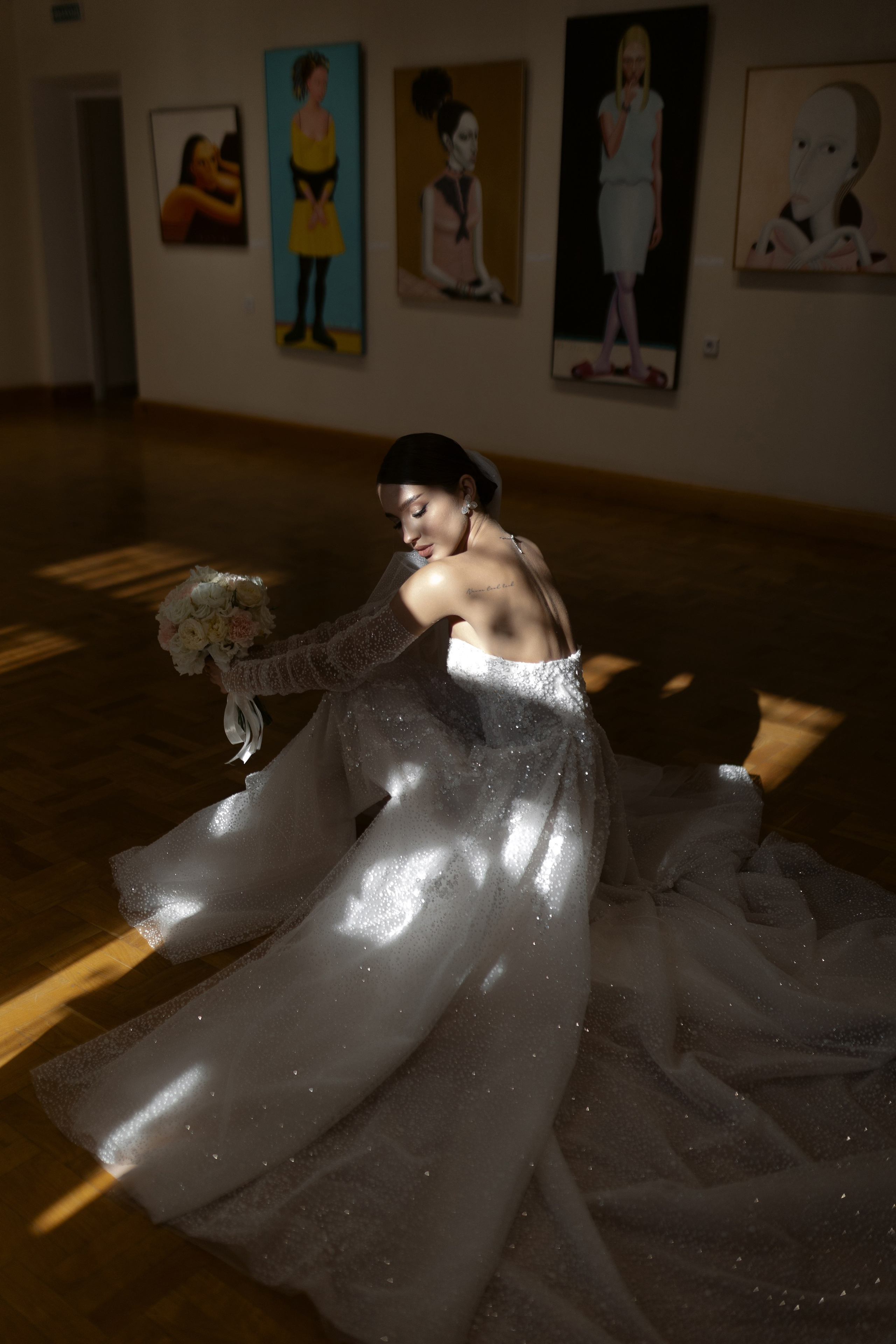 Михаил и Виктория. Свадебный фотограф МОСКВА ЛИПЕЦК Ольга Шишук