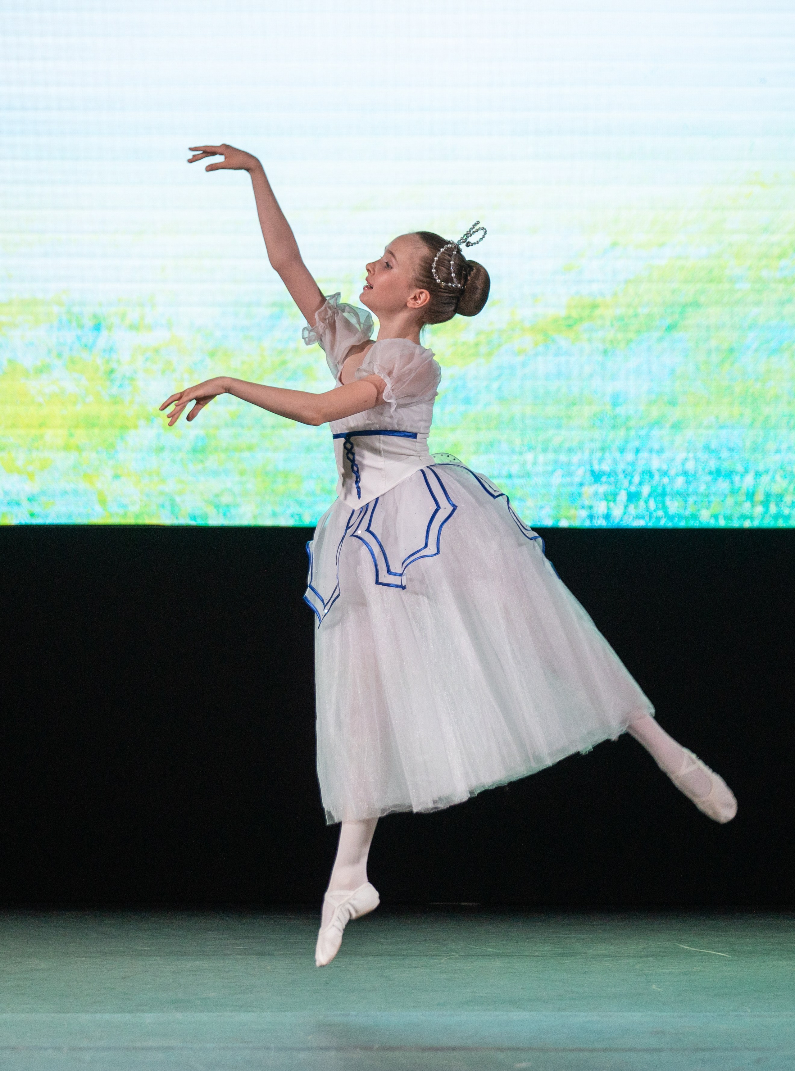 Отчетный концерт Danse Classique. Фотограф в Нижнем Новгороде, Дзержинске Олеся Хозяева