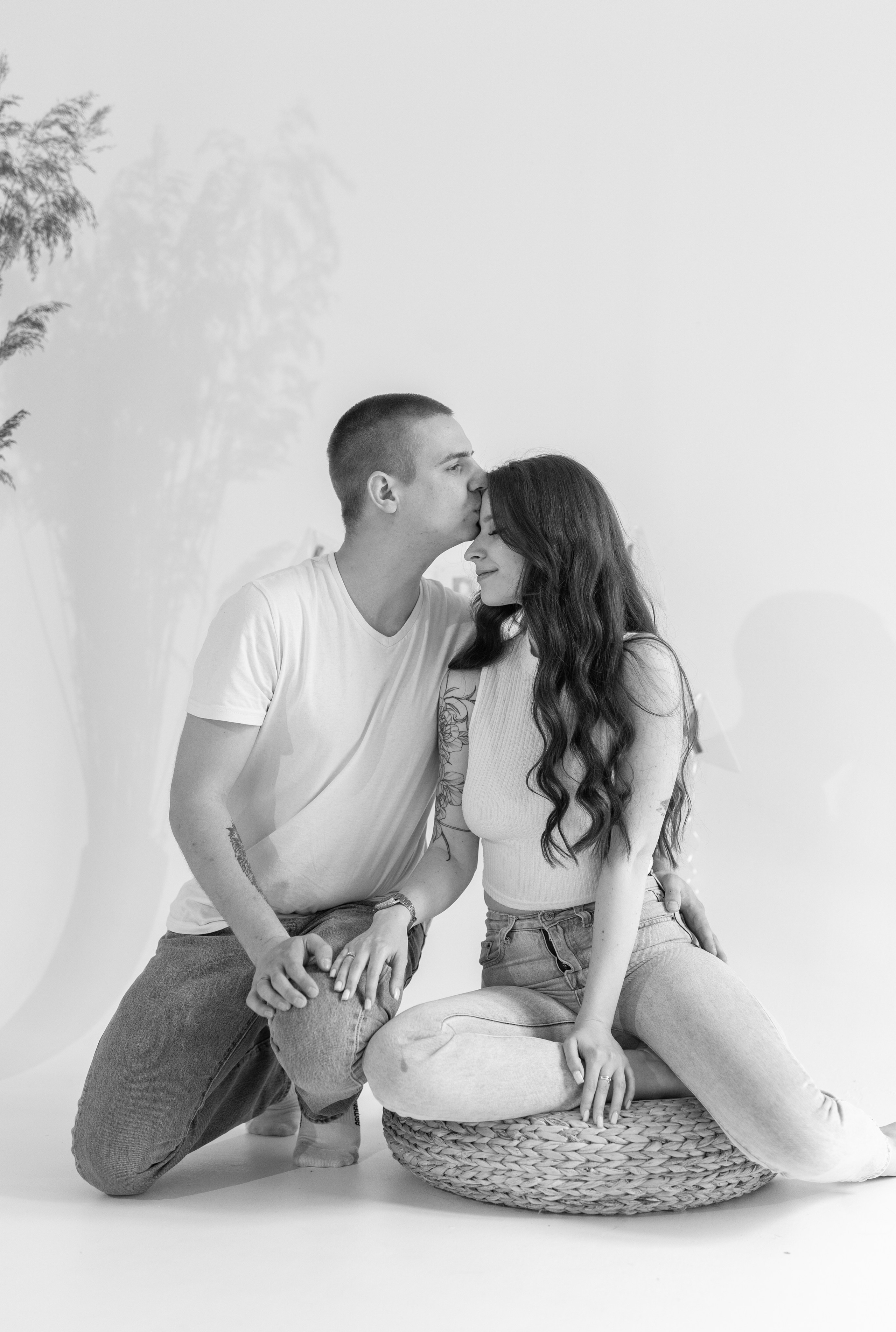 Дмитрий, Ирина и Лева. Фотограф в Нижнем Новгороде, Дзержинске Олеся Хозяева