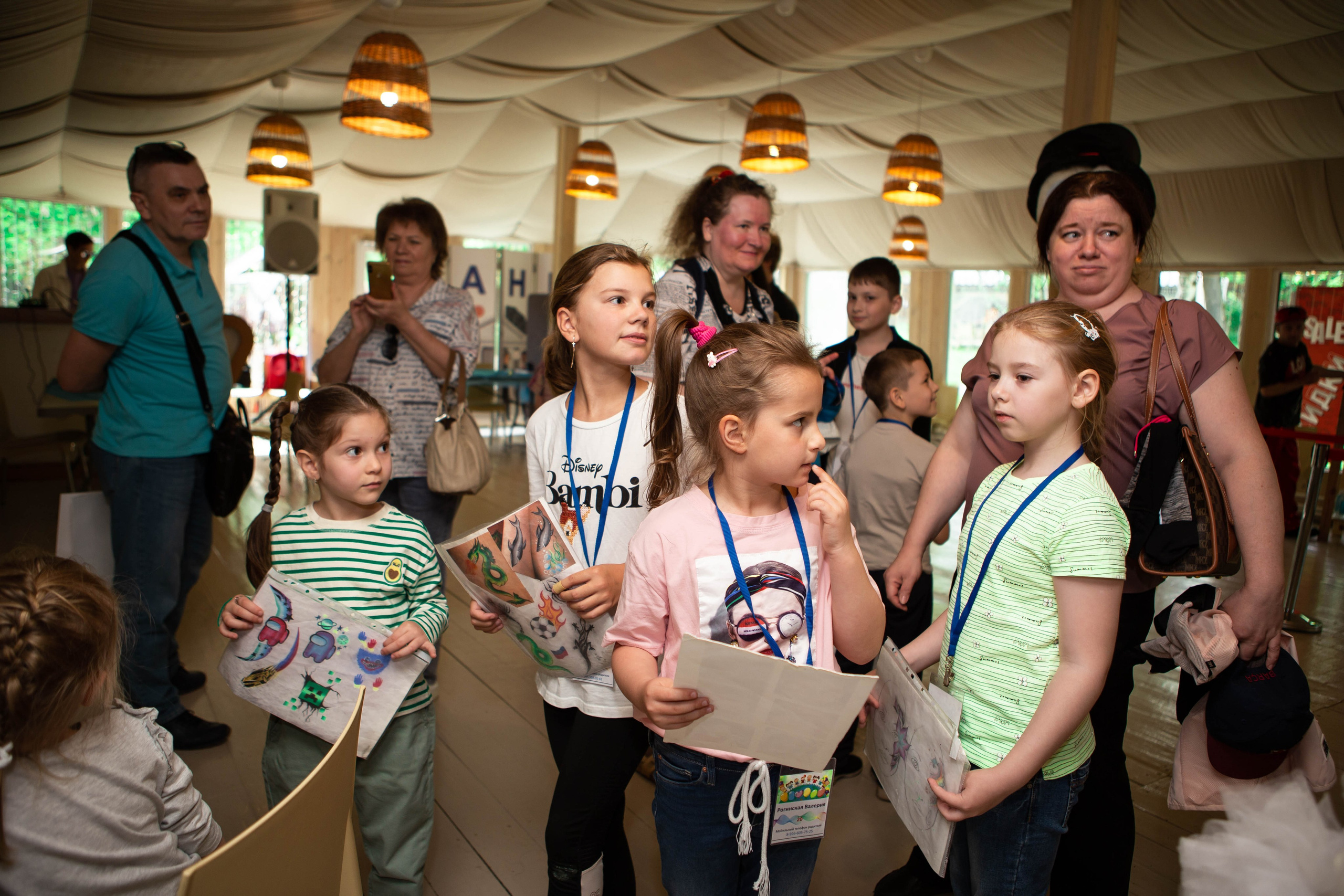 День защиты детей. Фотограф Абакумова Анастасия