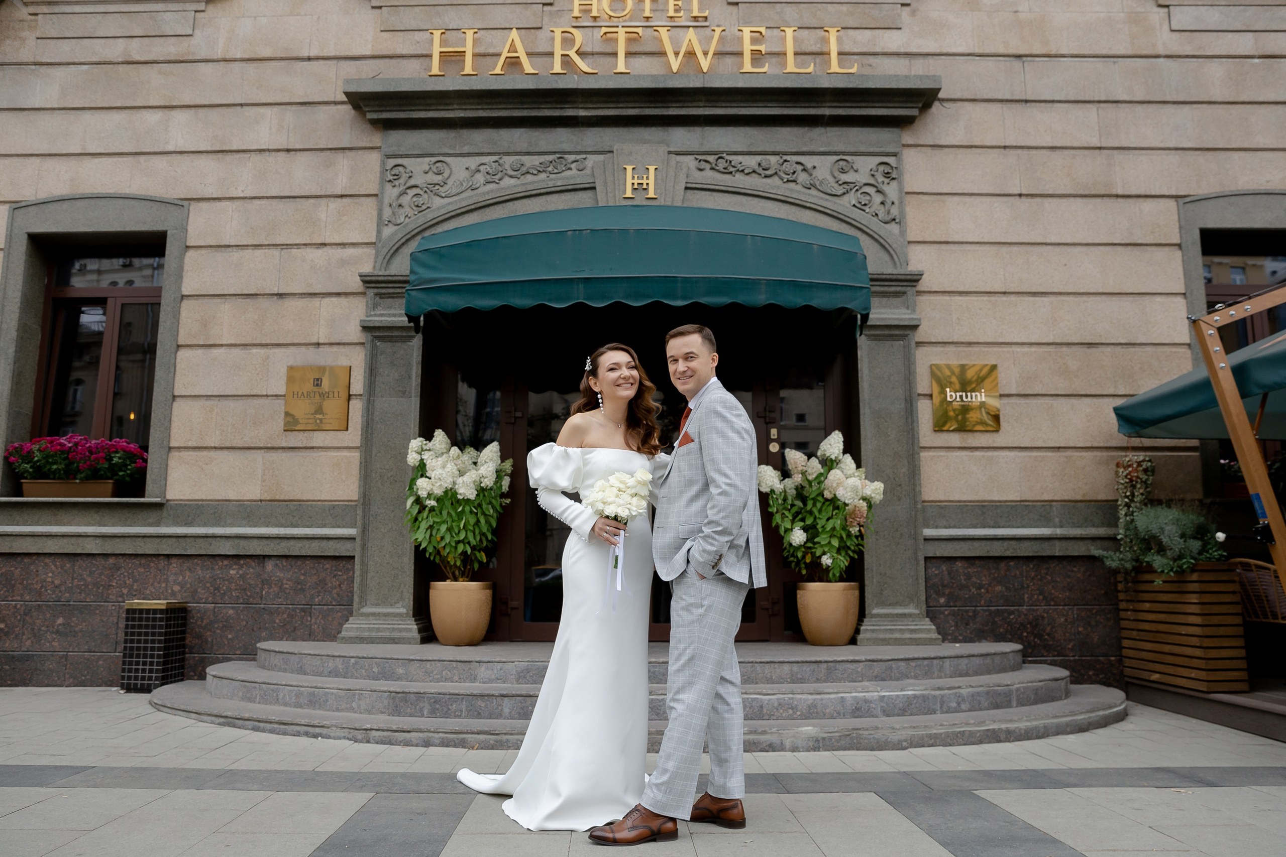 Татьяна & Влад. Фотограф Абакумова Анастасия