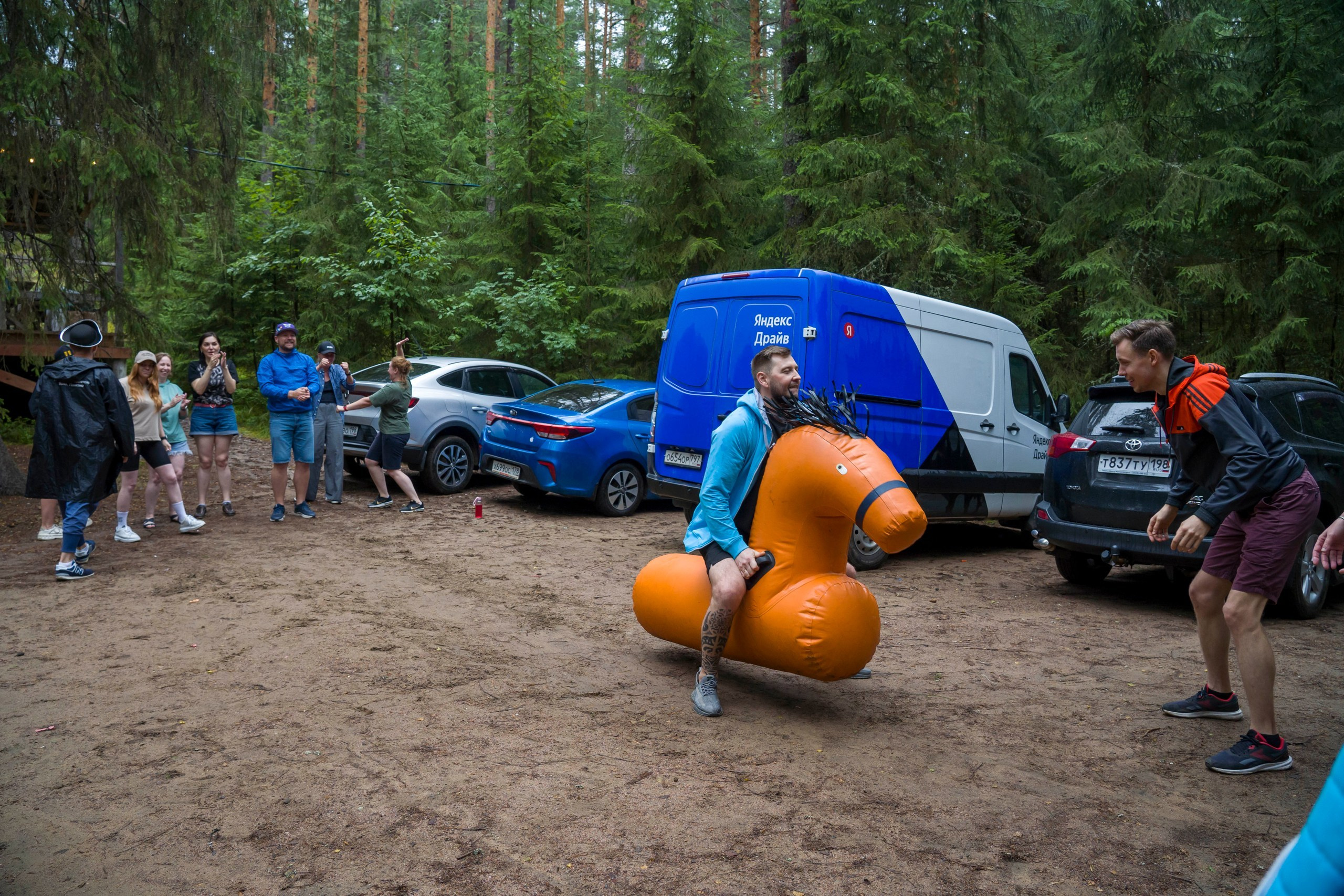 Корпоратив. Фотограф в Санкт-Петербурге. Репортажная и все съёмки для бизнеса