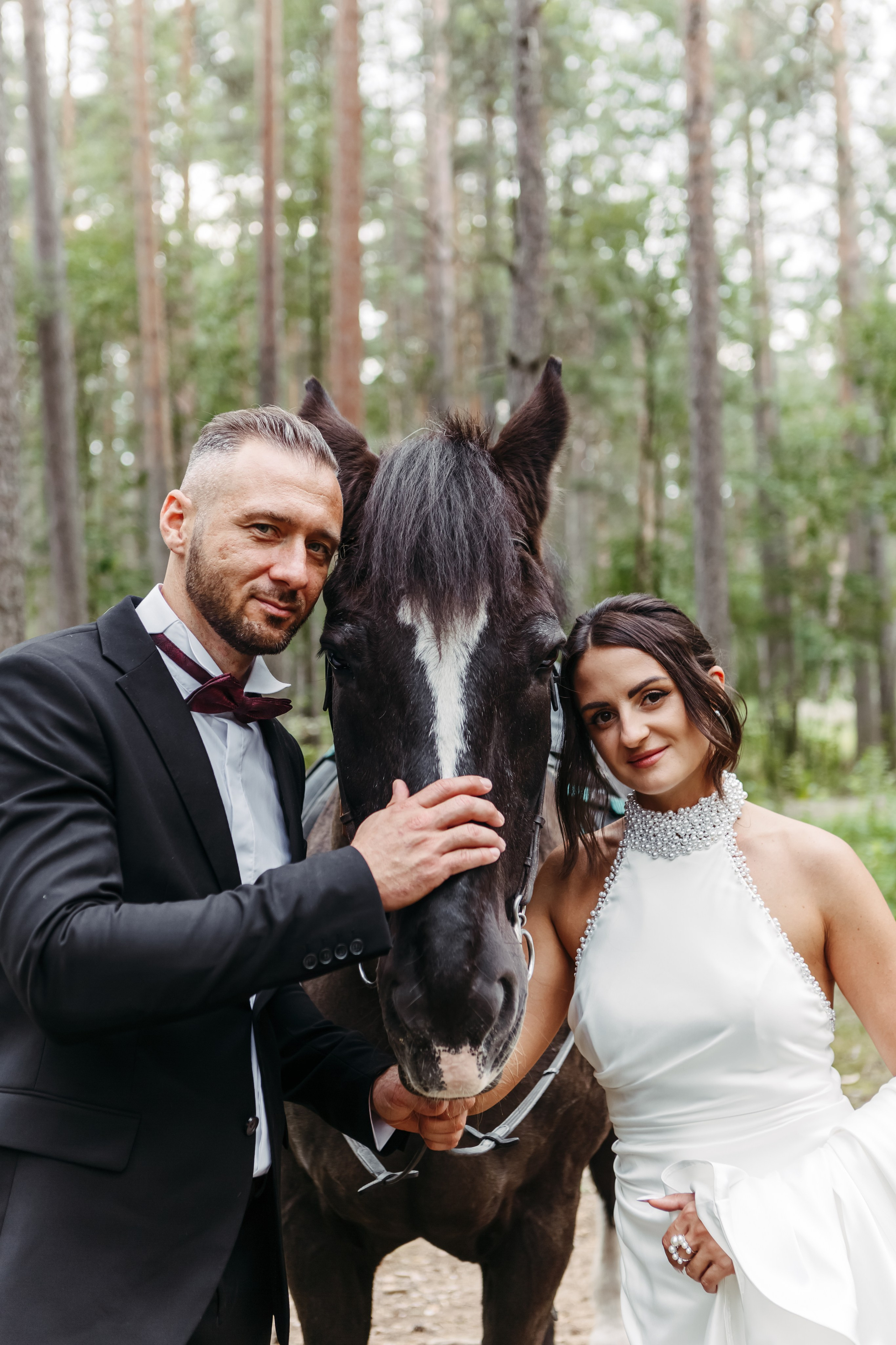 Никита Марина. Свадебный фотограф в Санкт-Петербурге