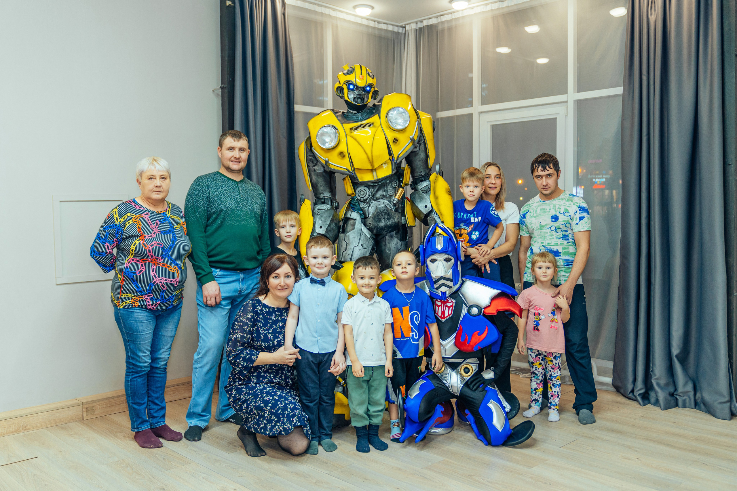 День рождения. Фотограф Ангарск Иркутск Ксения Король