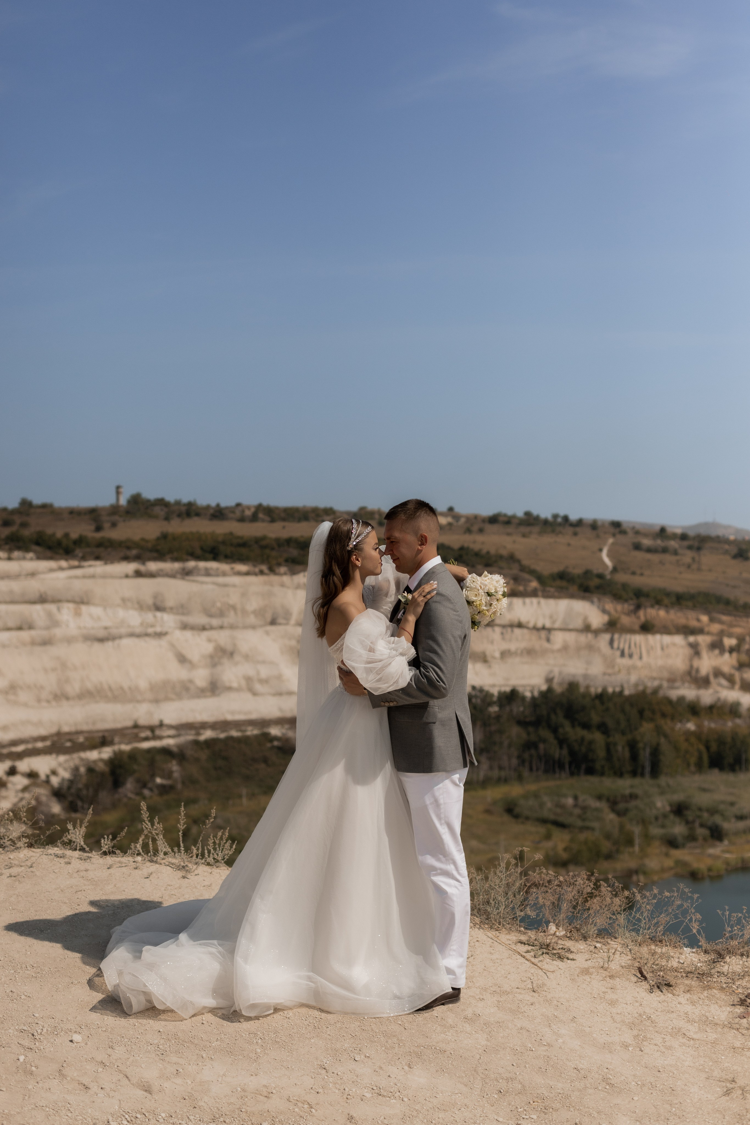 Дмитрий и Анастасия (сокращено). Свадебный фотограф Ангелина Сунгатулина | Саратов | Балаково | Вольск