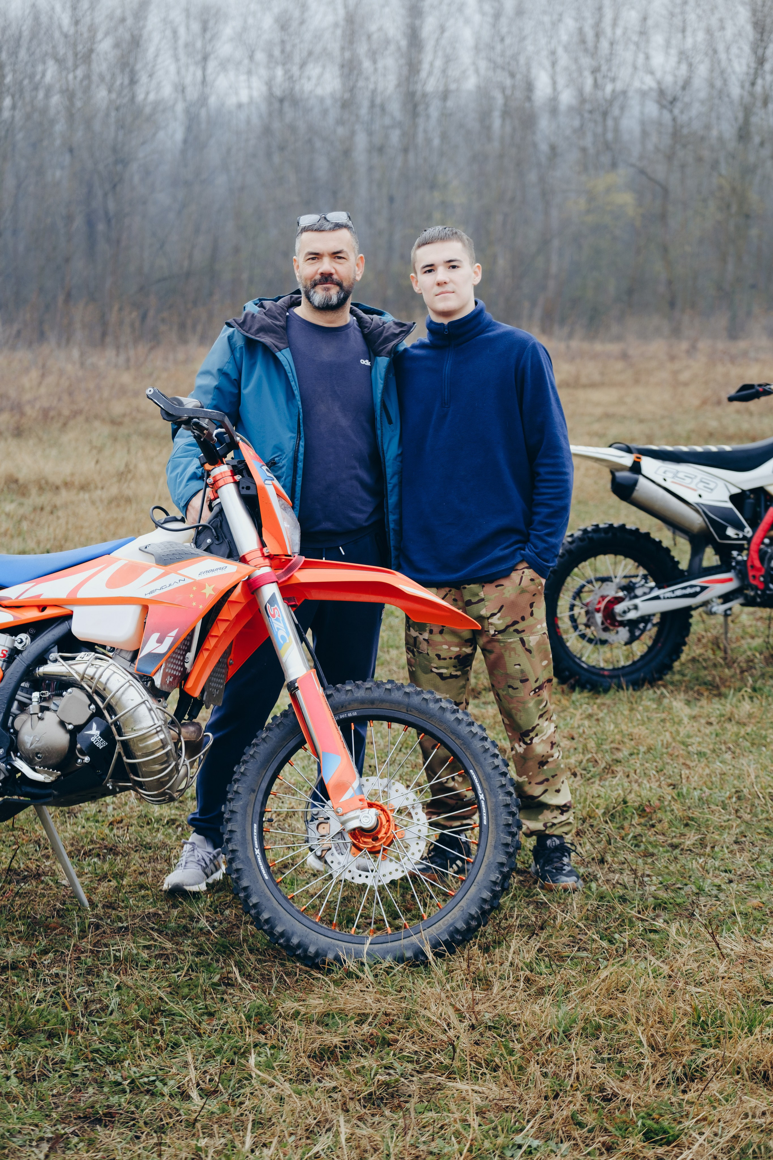 Эндуро Фест от Shamax Motors (Краснодар). Свадебный фотограф Денис Ожигин в Краснодаре и крае. Эмоциональная и стильная съемка вашего дня