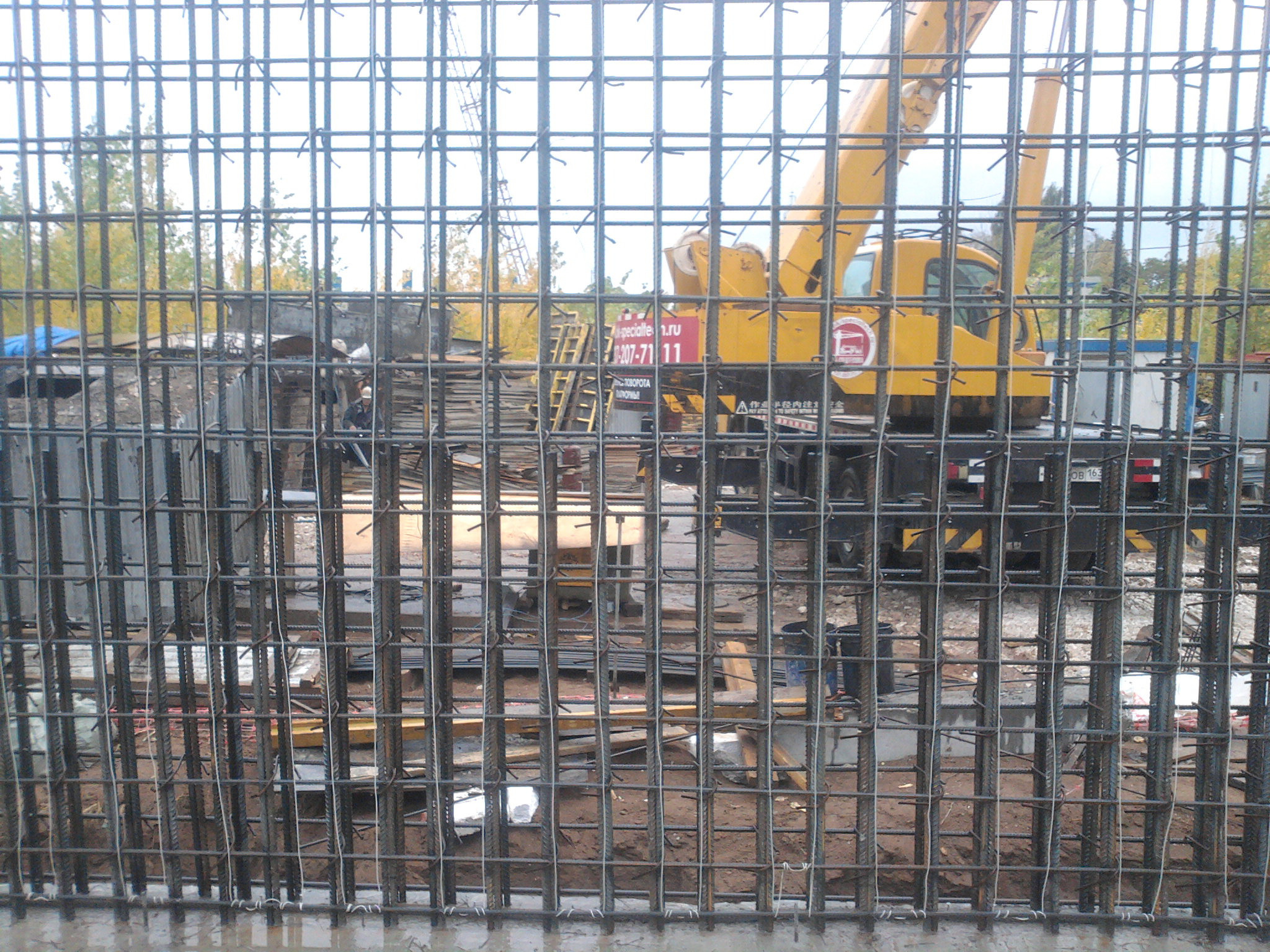 Монолитное строительство домов в Самаре