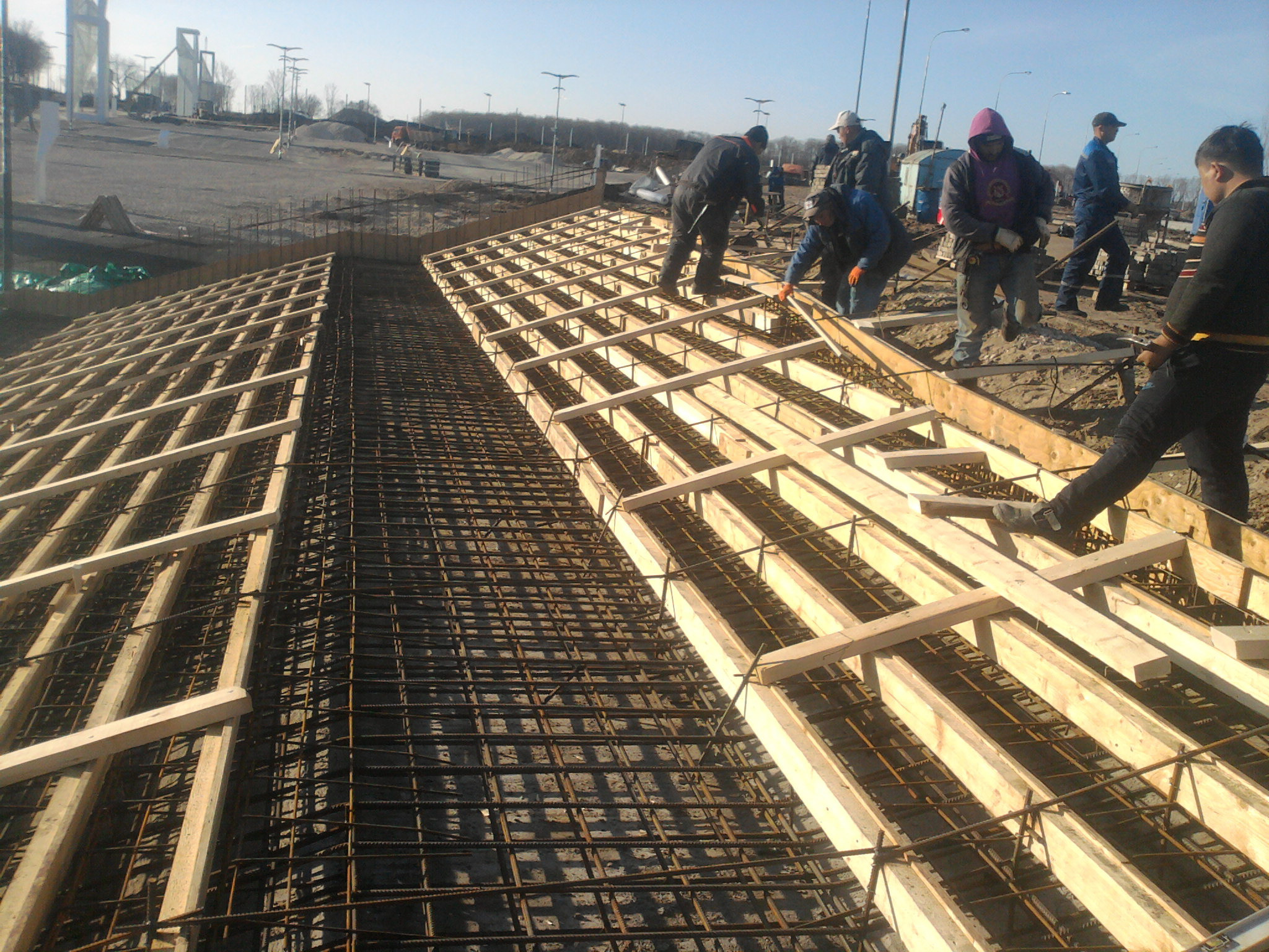 Монолитное строительство домов в Самаре