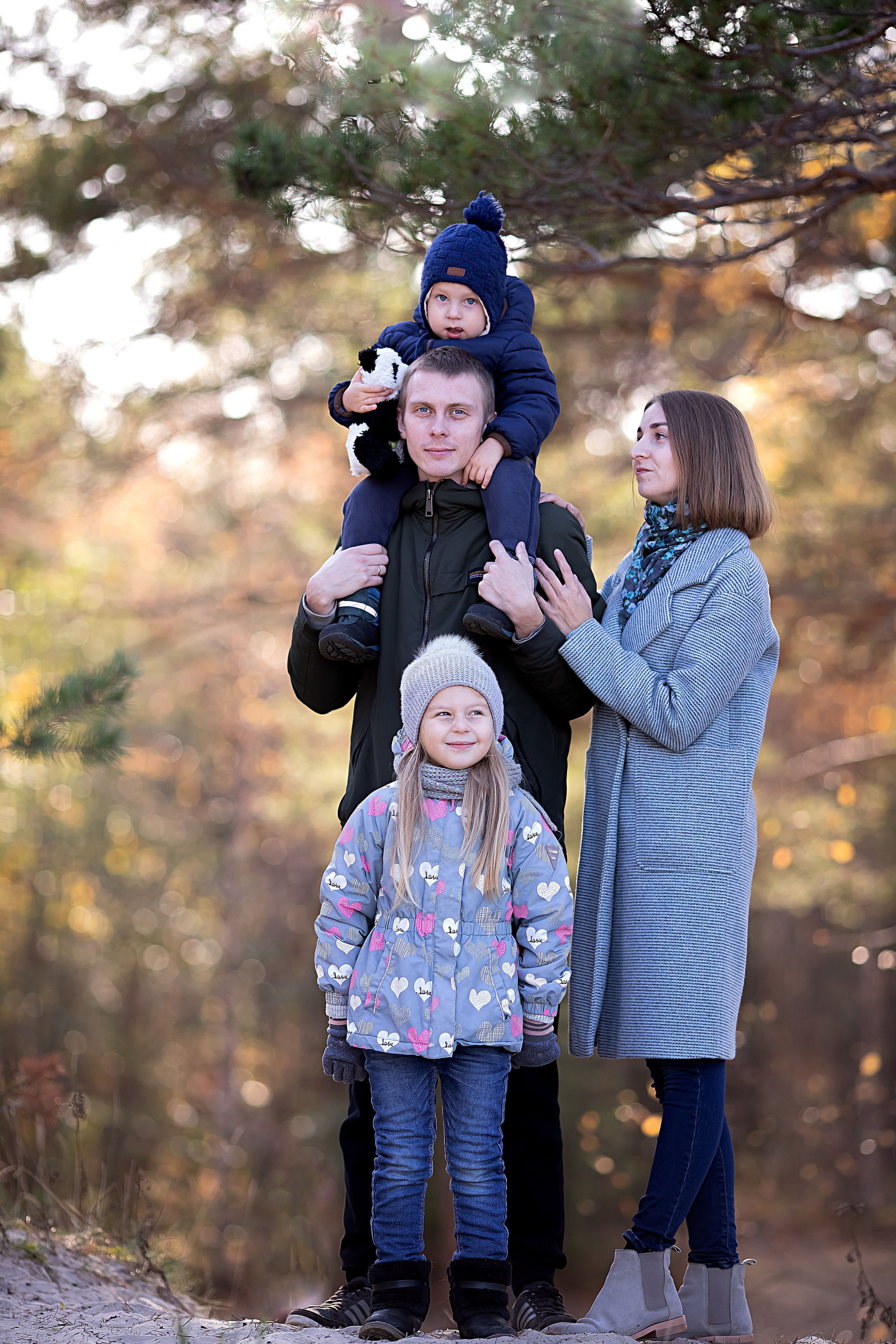 Начало пути. Первые съемки с Анастасией 2020. Ольга Смирнова юрист, фотограф