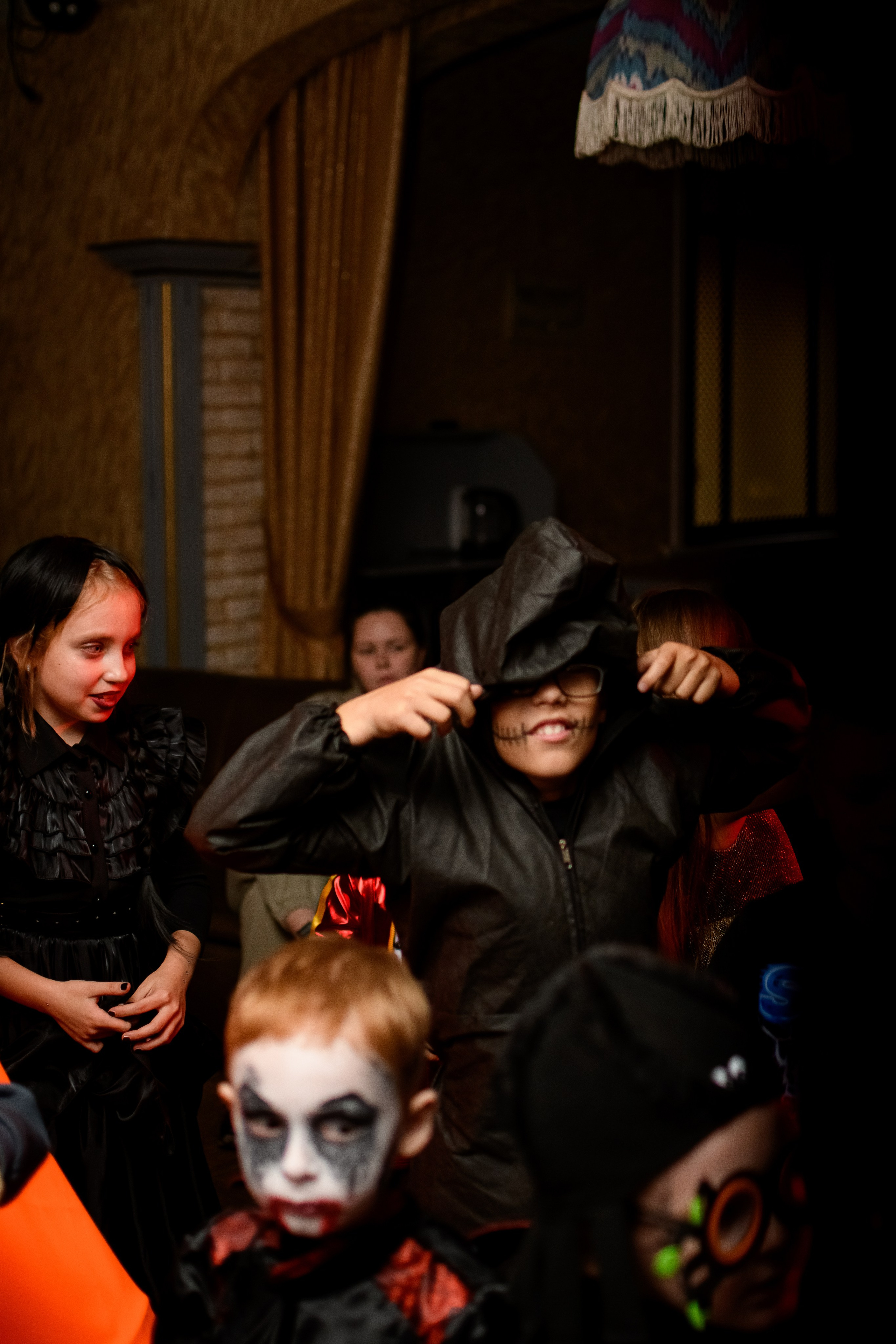 HALLOWEEN. Photokarish