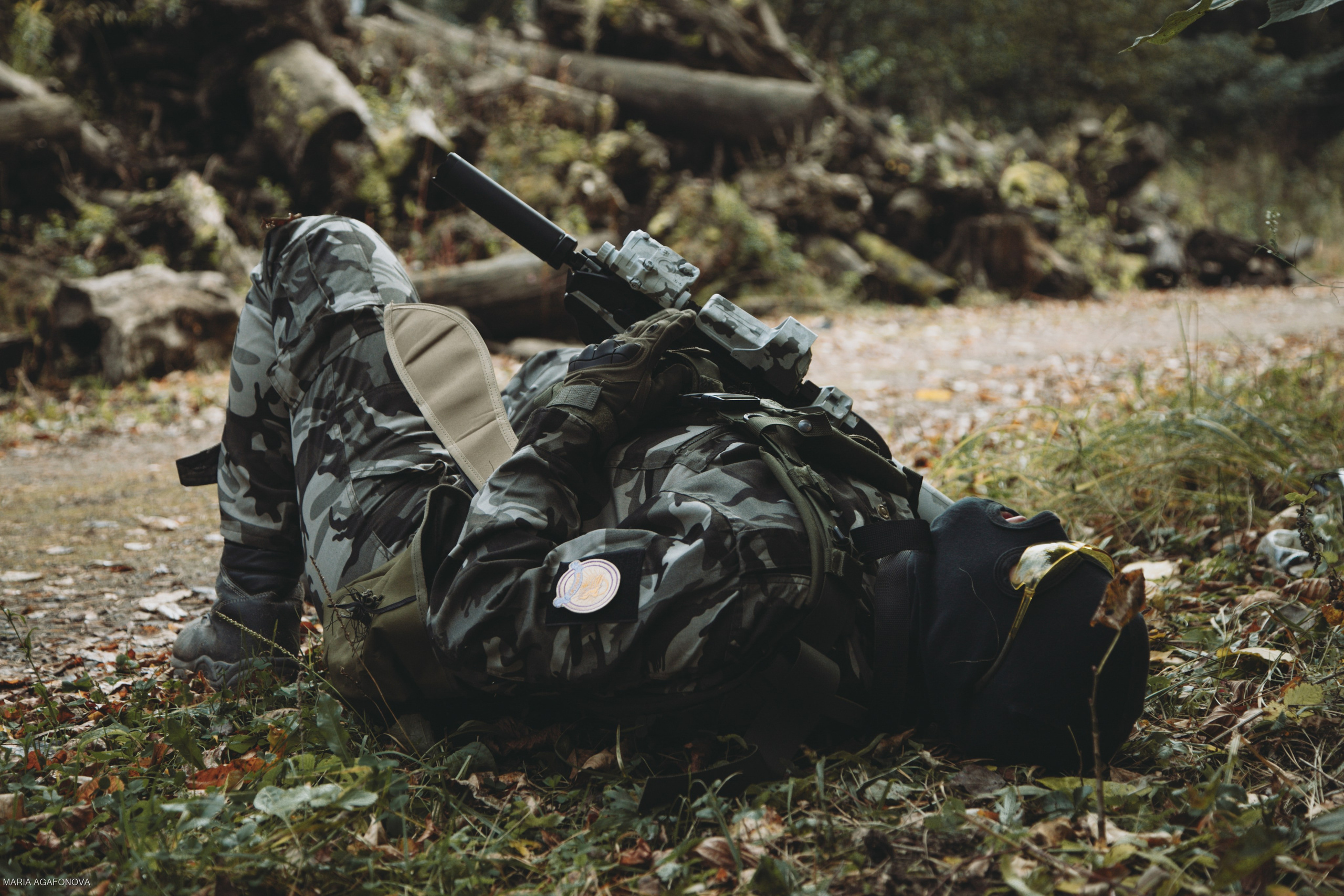 Сталкер. Восход над Янтарем. 04-05.10.2025. Репортажный фотограф в Москве Агафонова Мария