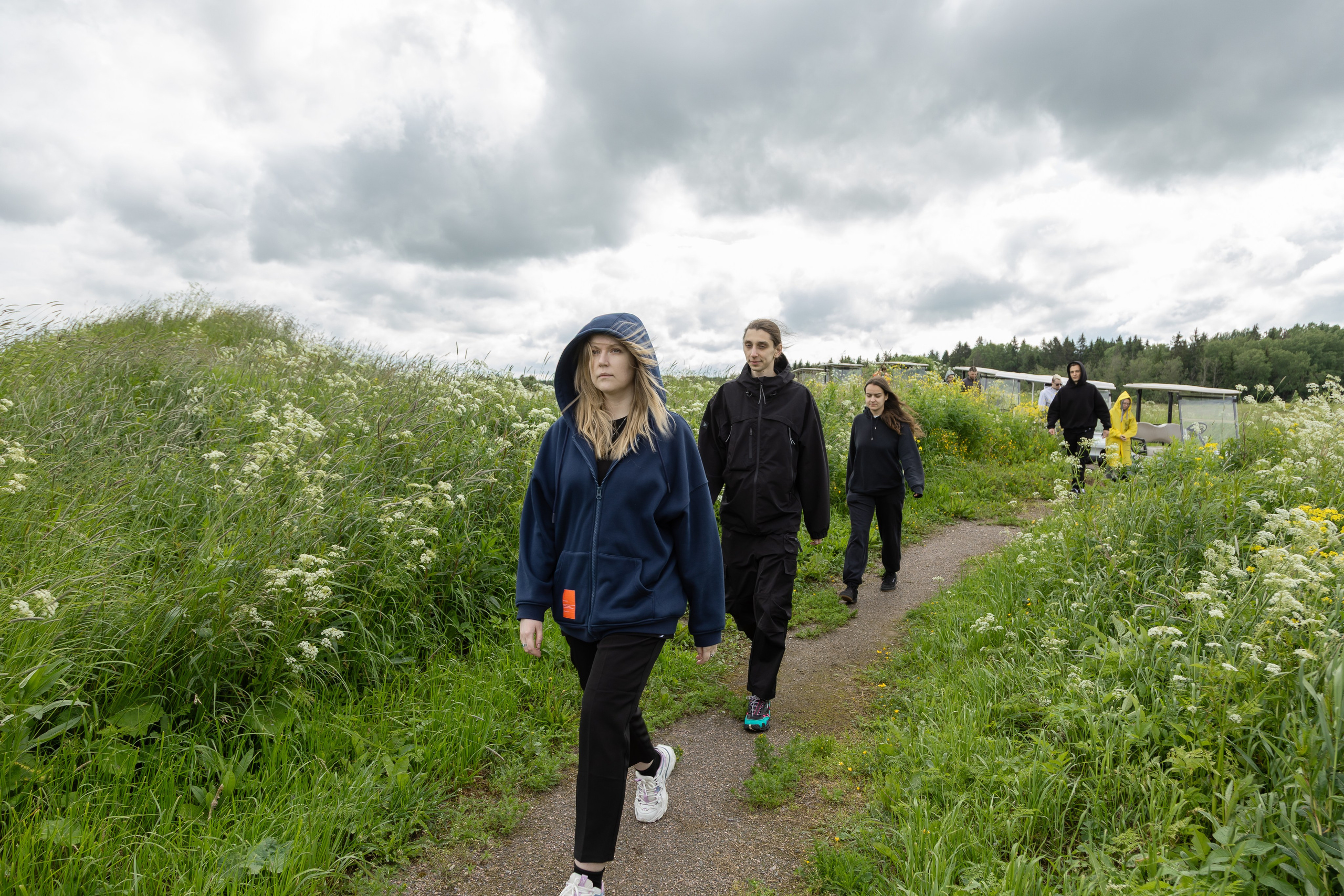 GORKI GOLF CLUB. Главная