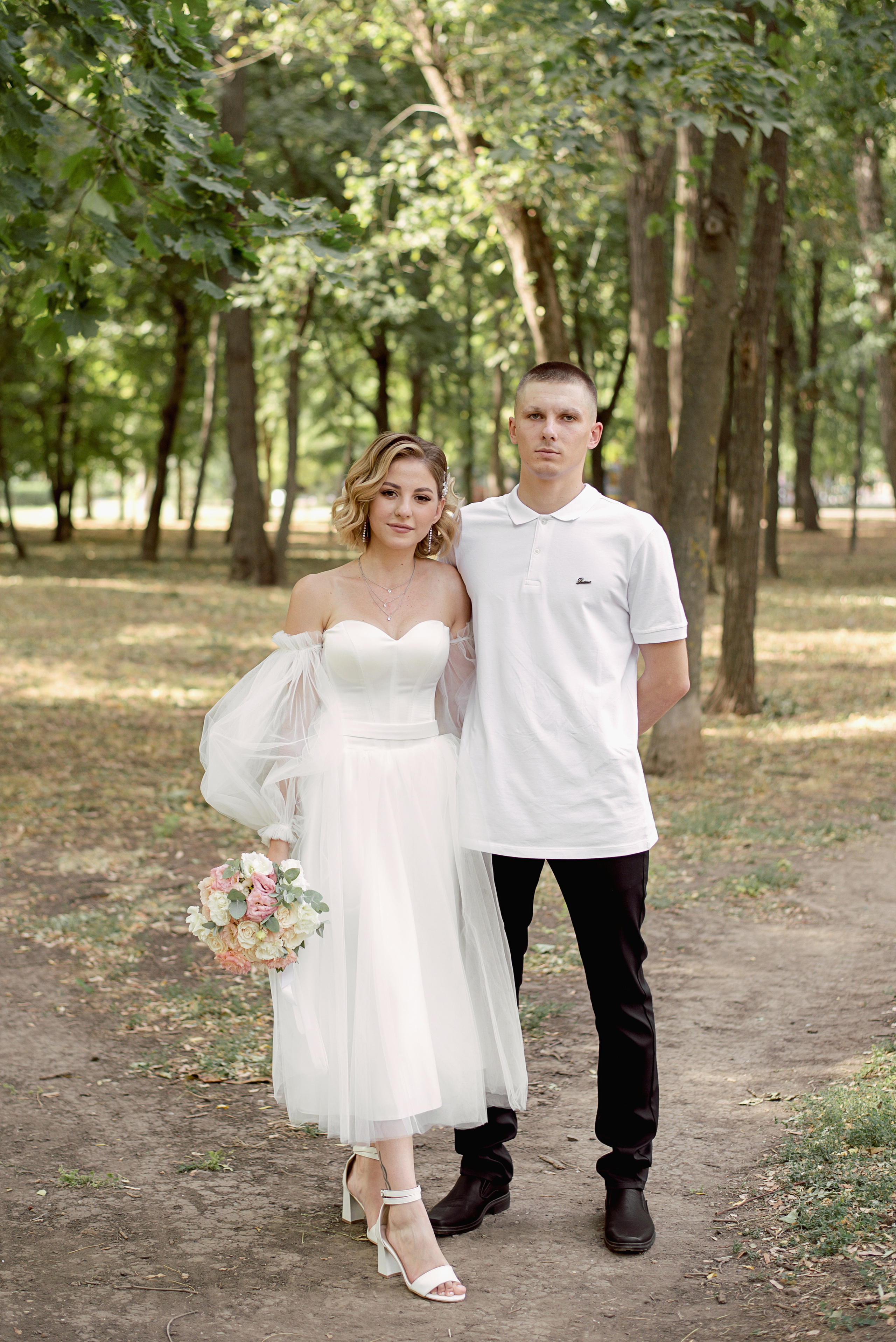 Федор и Евгения. Семейный фотограф в Новочеркасске Виктория Громова