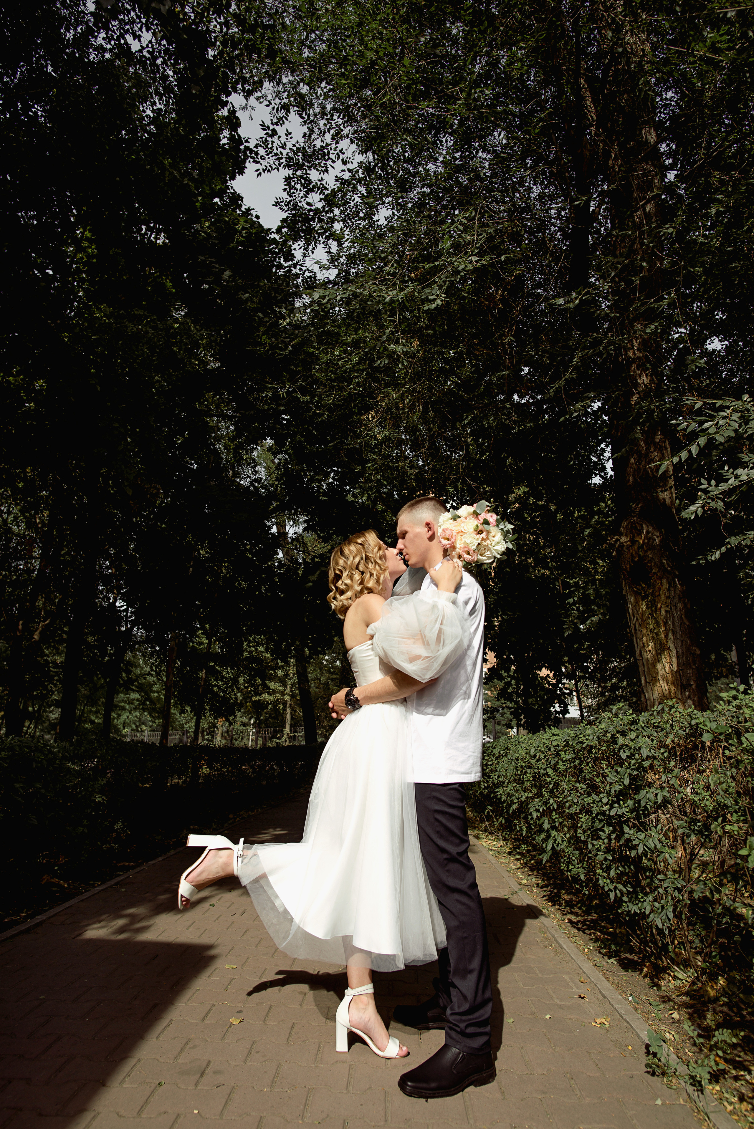 Федор и Евгения. Семейный фотограф в Новочеркасске Виктория Громова