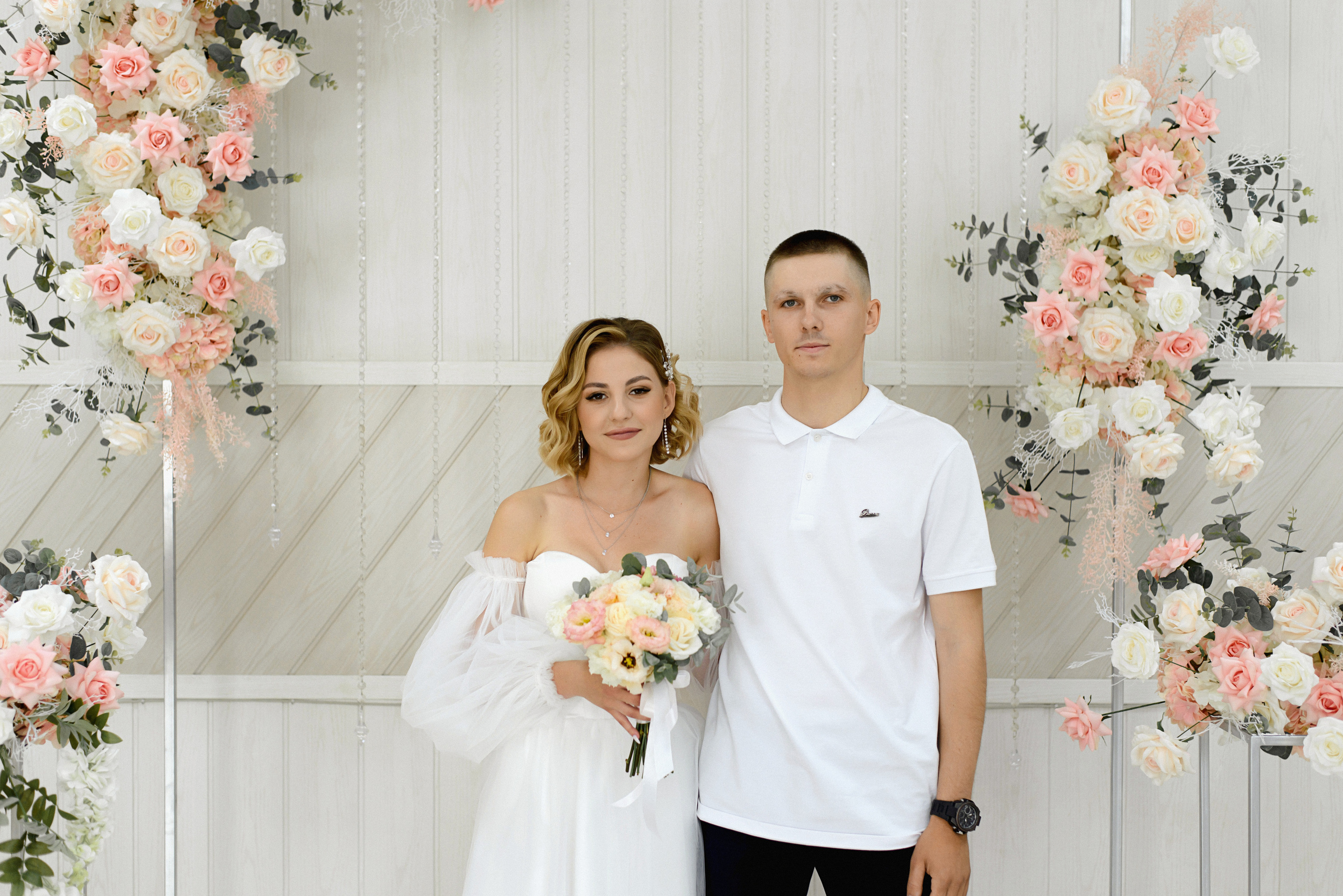 Федор и Евгения. Семейный фотограф в Новочеркасске Виктория Громова