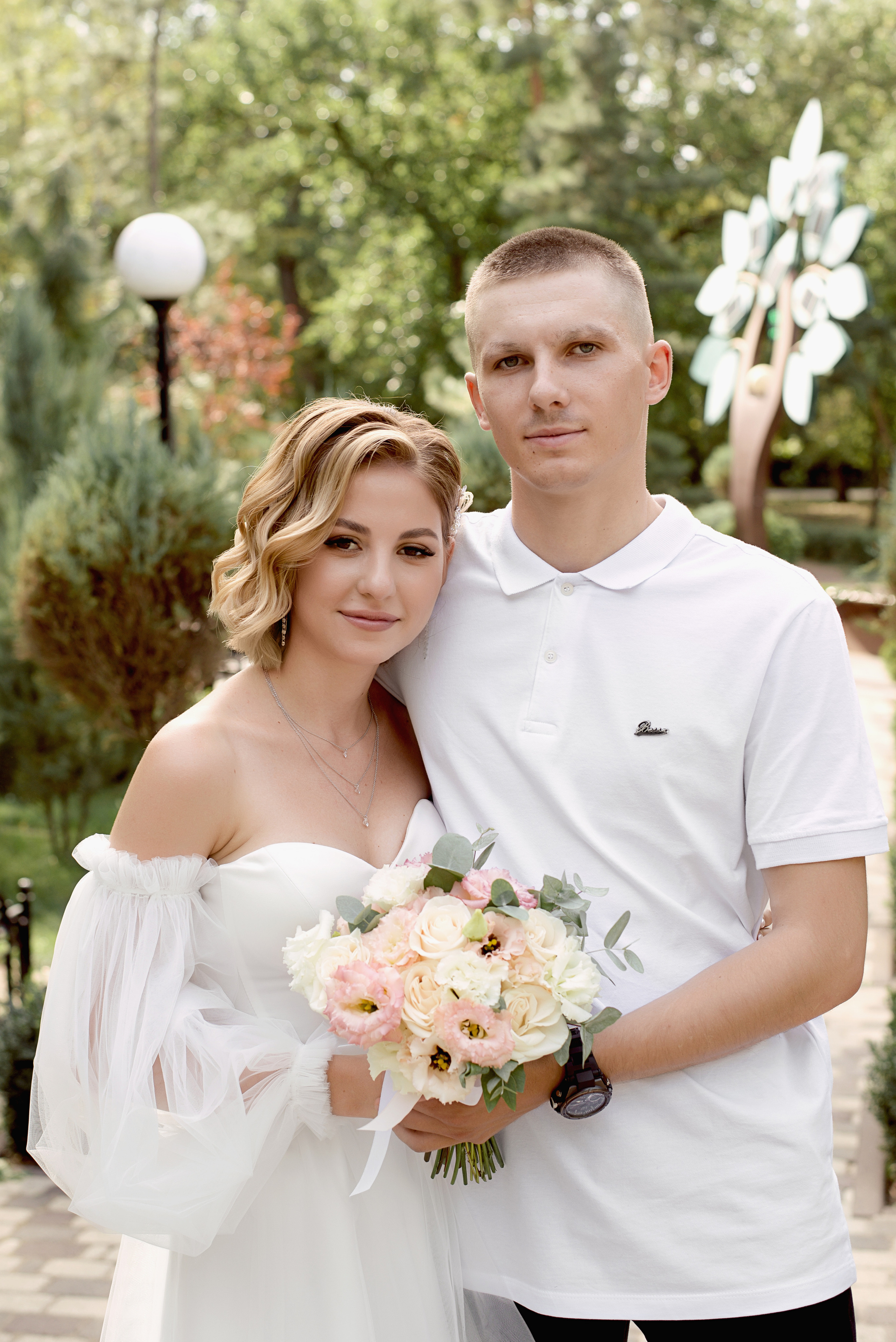 Федор и Евгения. Семейный фотограф в Новочеркасске Виктория Громова