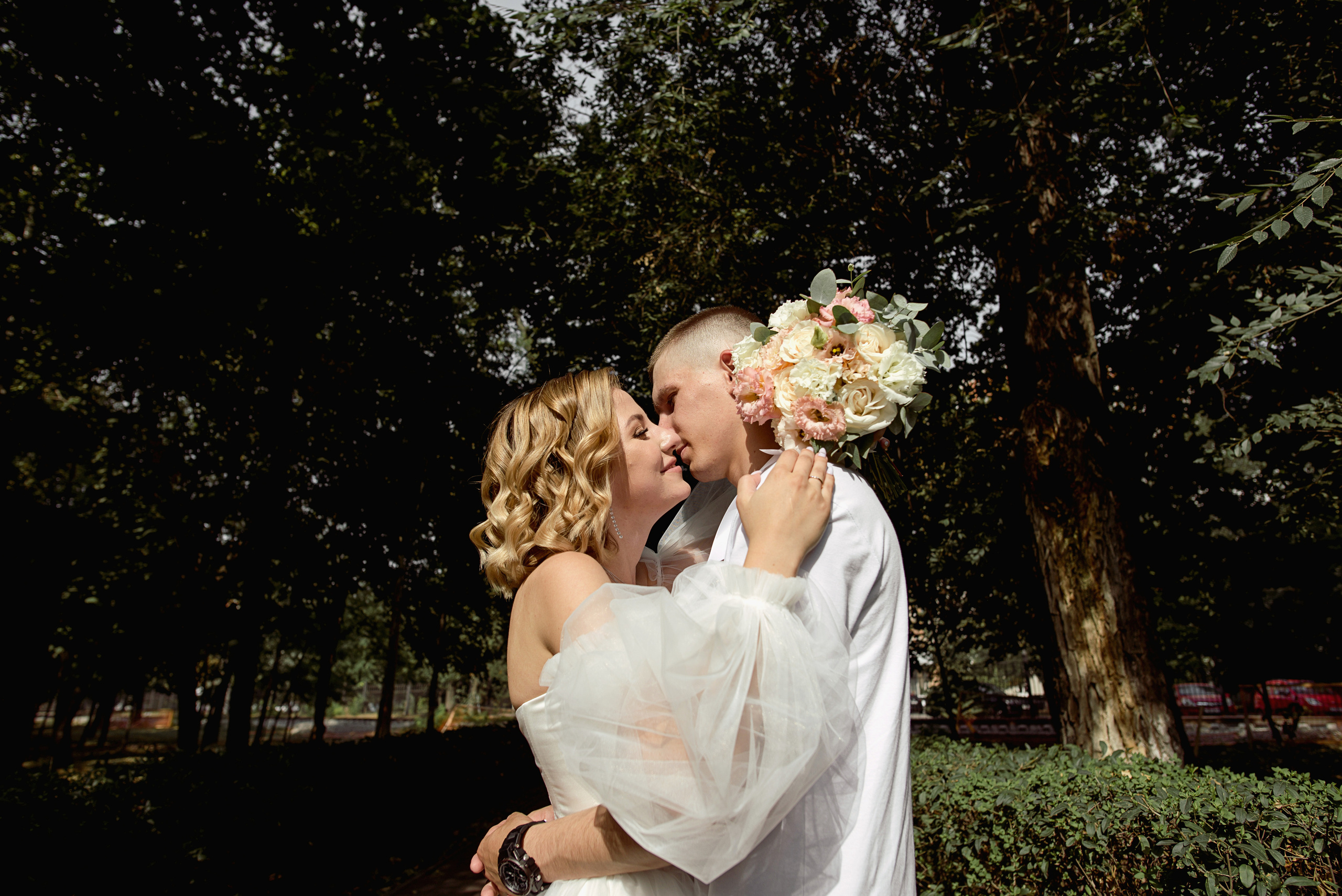 Федор и Евгения. Семейный фотограф в Новочеркасске Виктория Громова