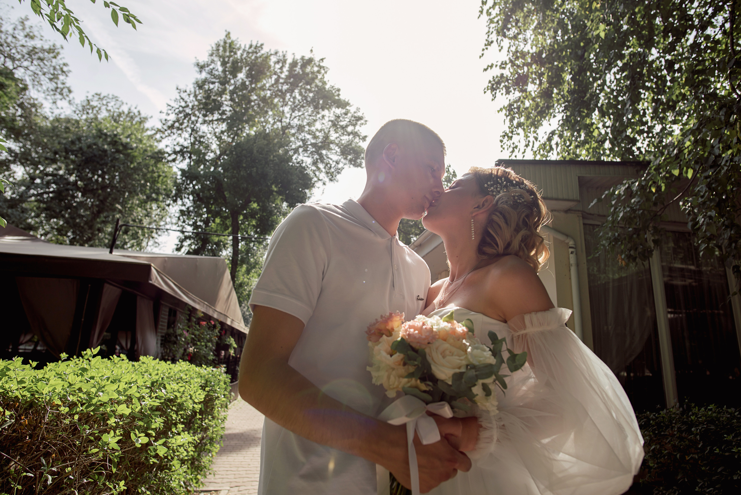 Федор и Евгения. Семейный фотограф в Новочеркасске Виктория Громова