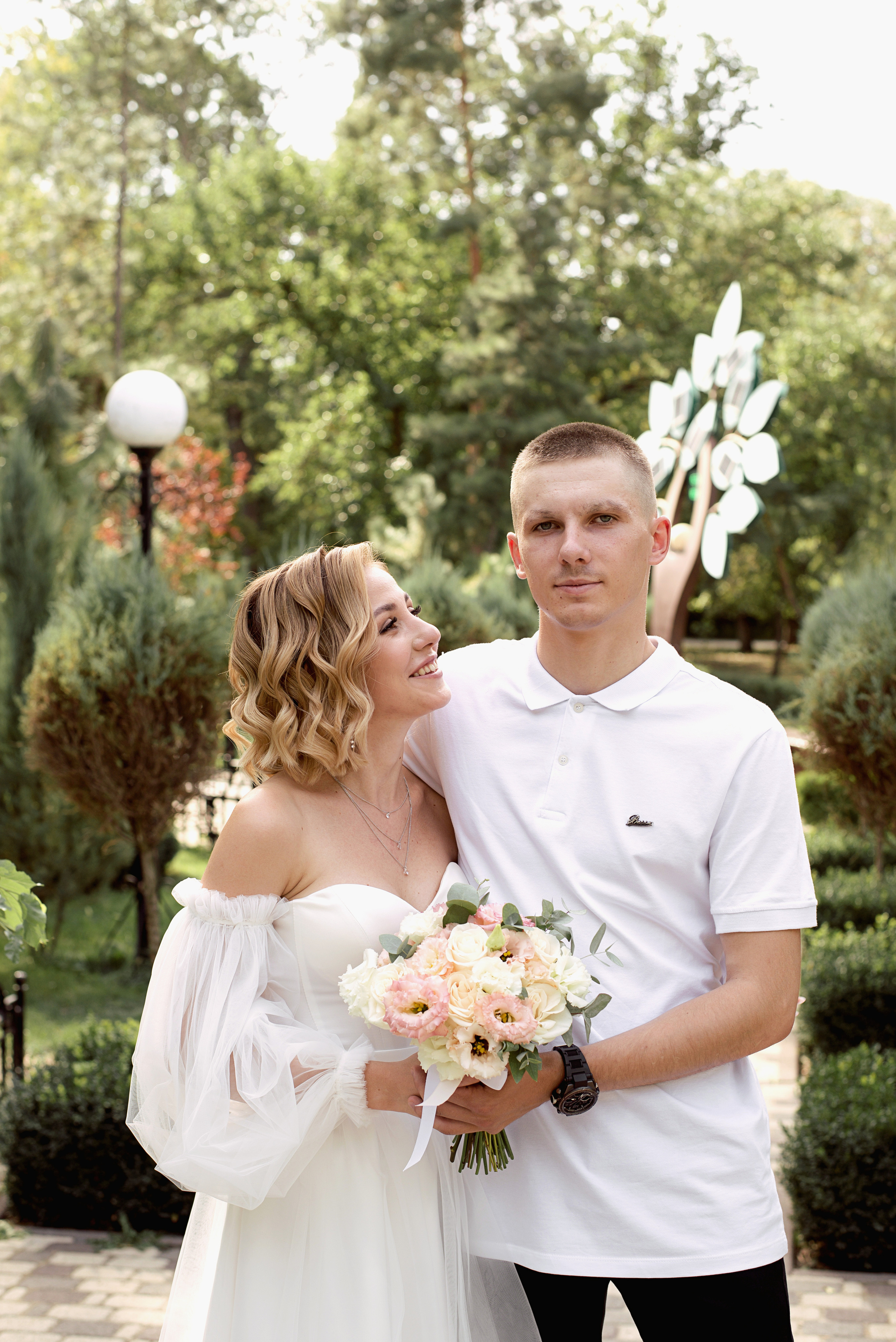 Федор и Евгения. Семейный фотограф в Новочеркасске Виктория Громова