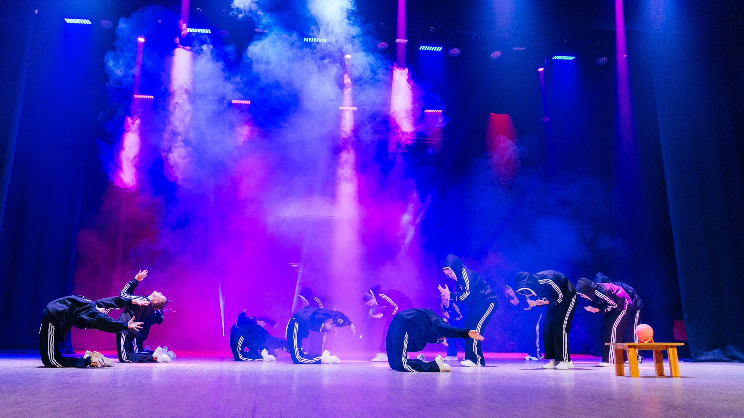 Съёмка отчетного концерта ToriDance. Фотограф Сергей Дружков (Воронеж / Липецк)