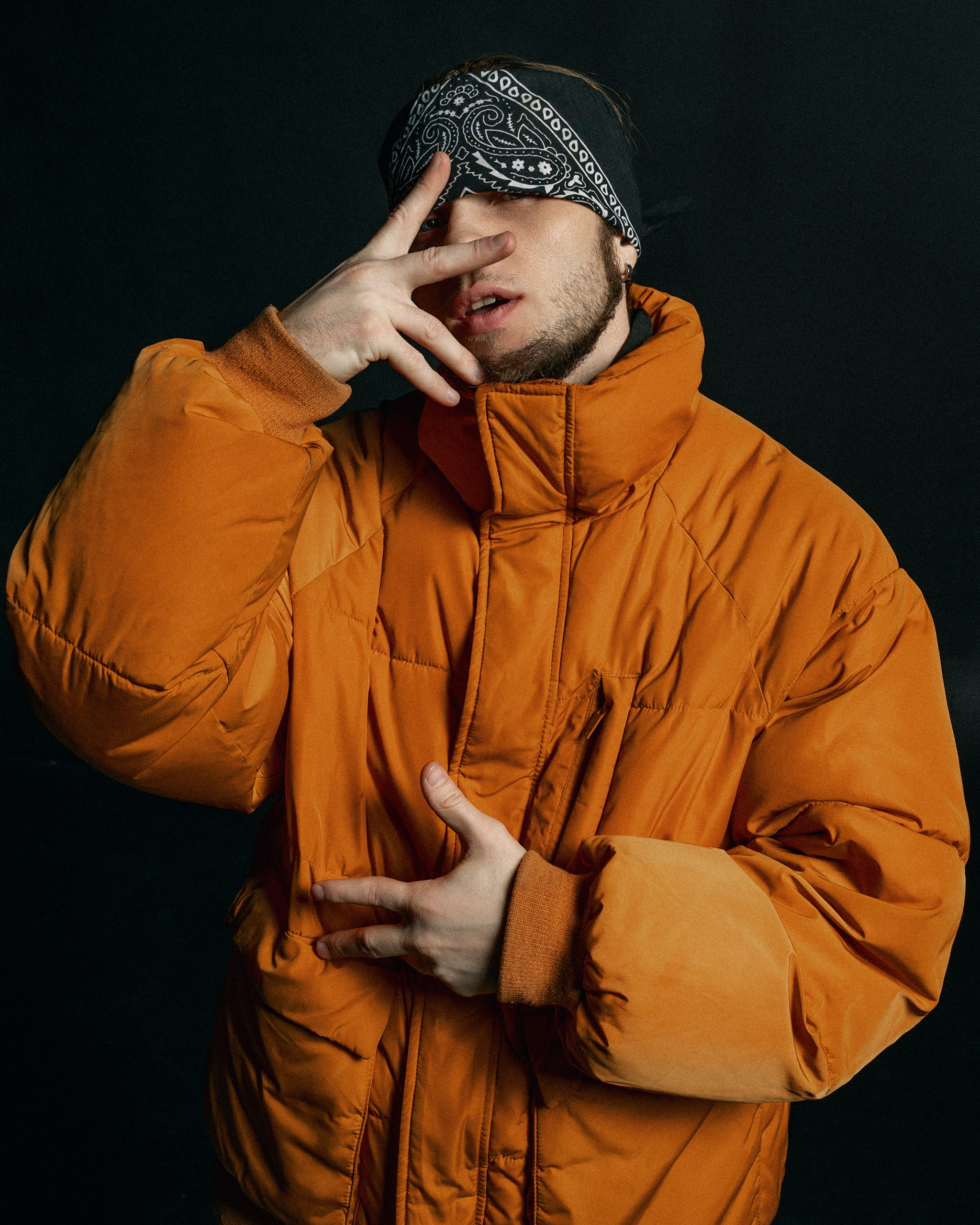 Фотосессия для Koka Beats 13. Фотограф в Москве — Евгений Мельников