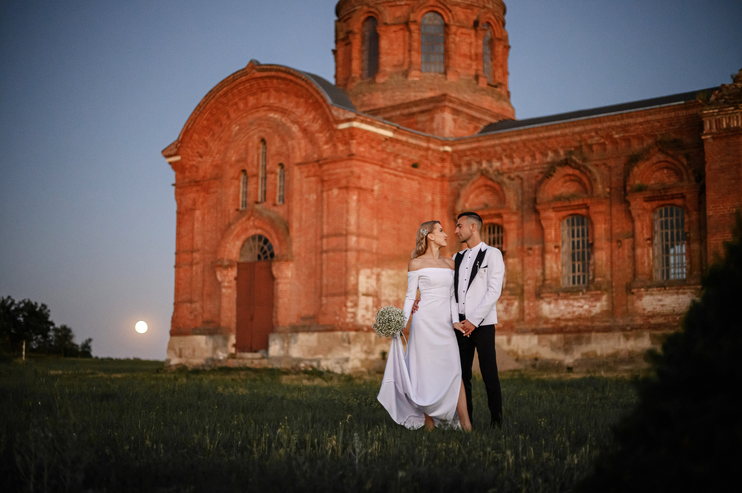 Владислав и Виктория. Фотограф Людмила Осокина