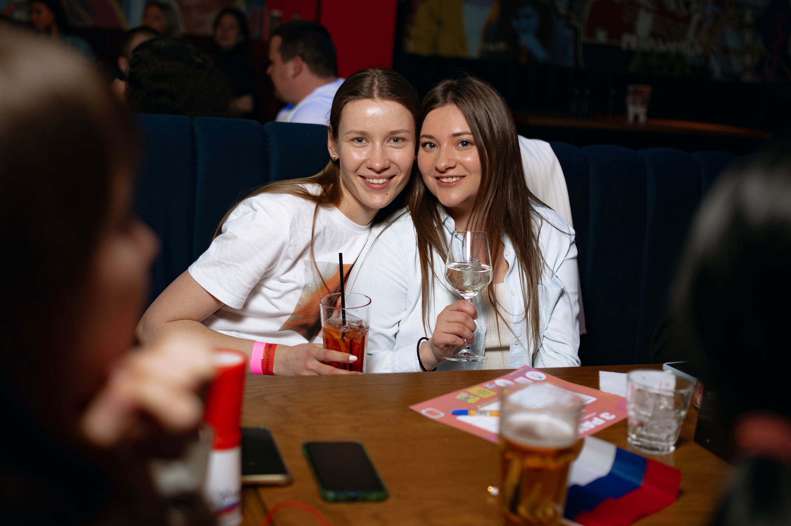 Музыкальный квиз. Фотограф Екатеринбург | Оля Макарова