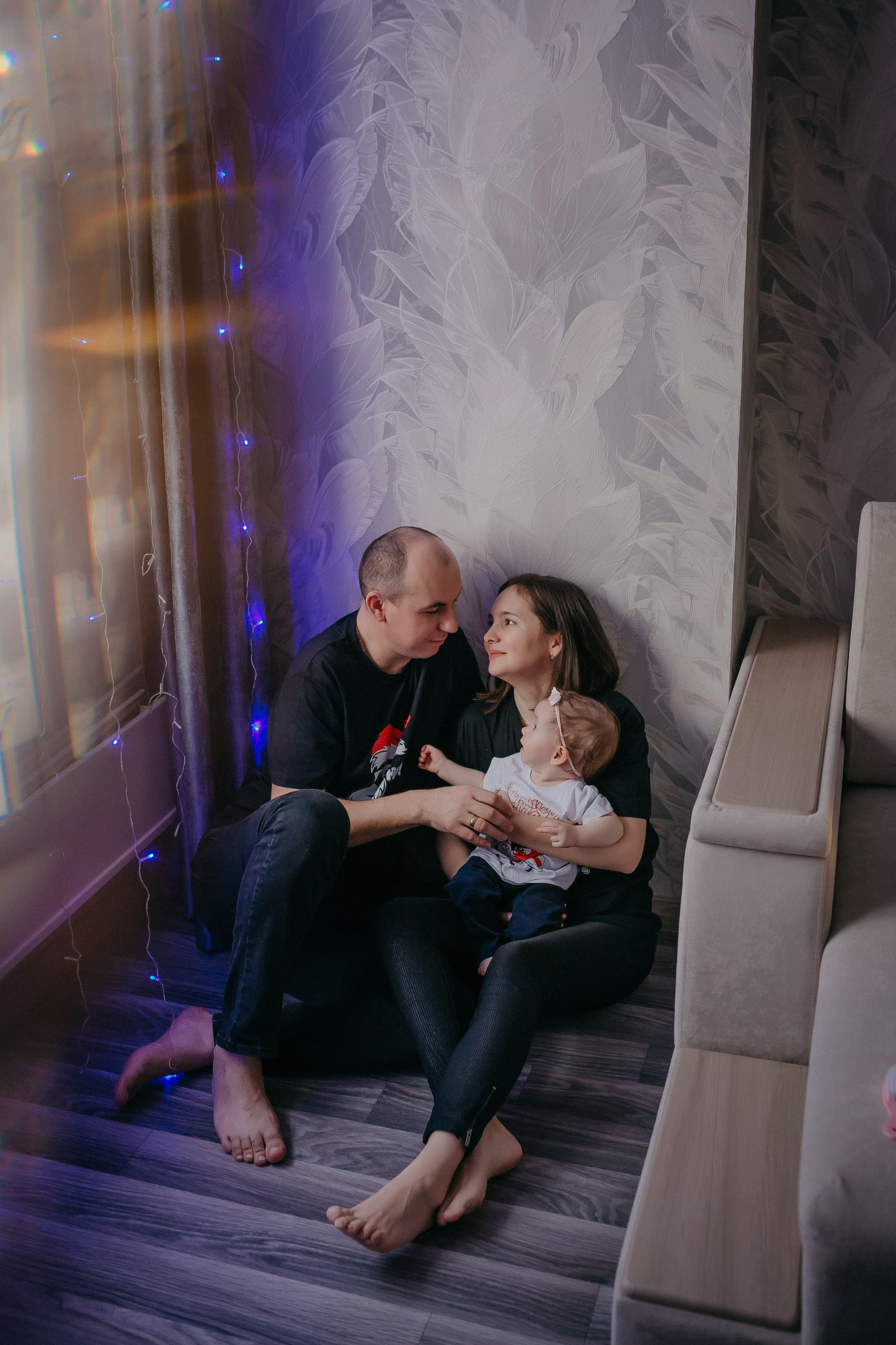 Настенька. Семейный фотограф в Сургуте