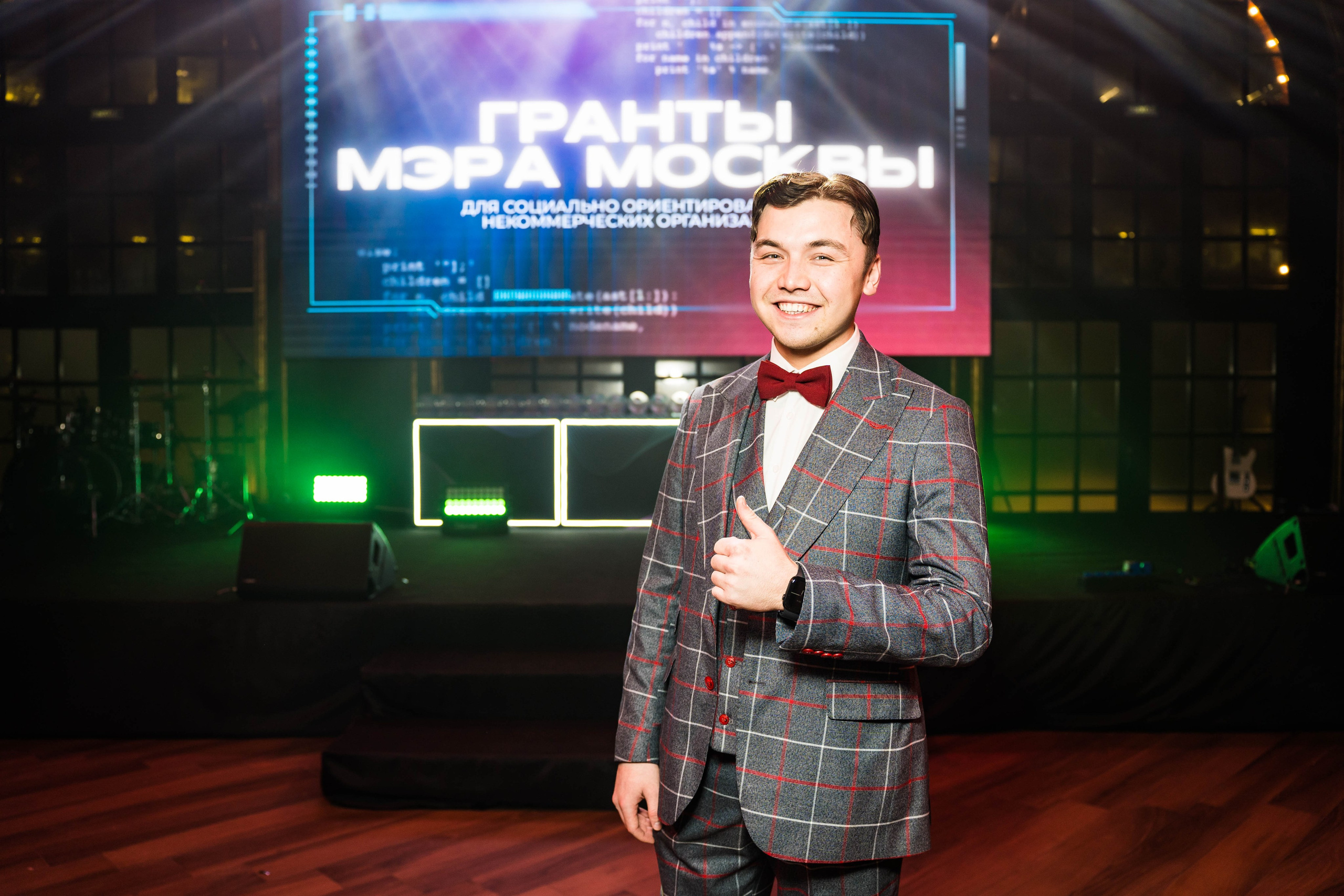 Гранты мэра Москвы. Фотограф Абакумова Анастасия