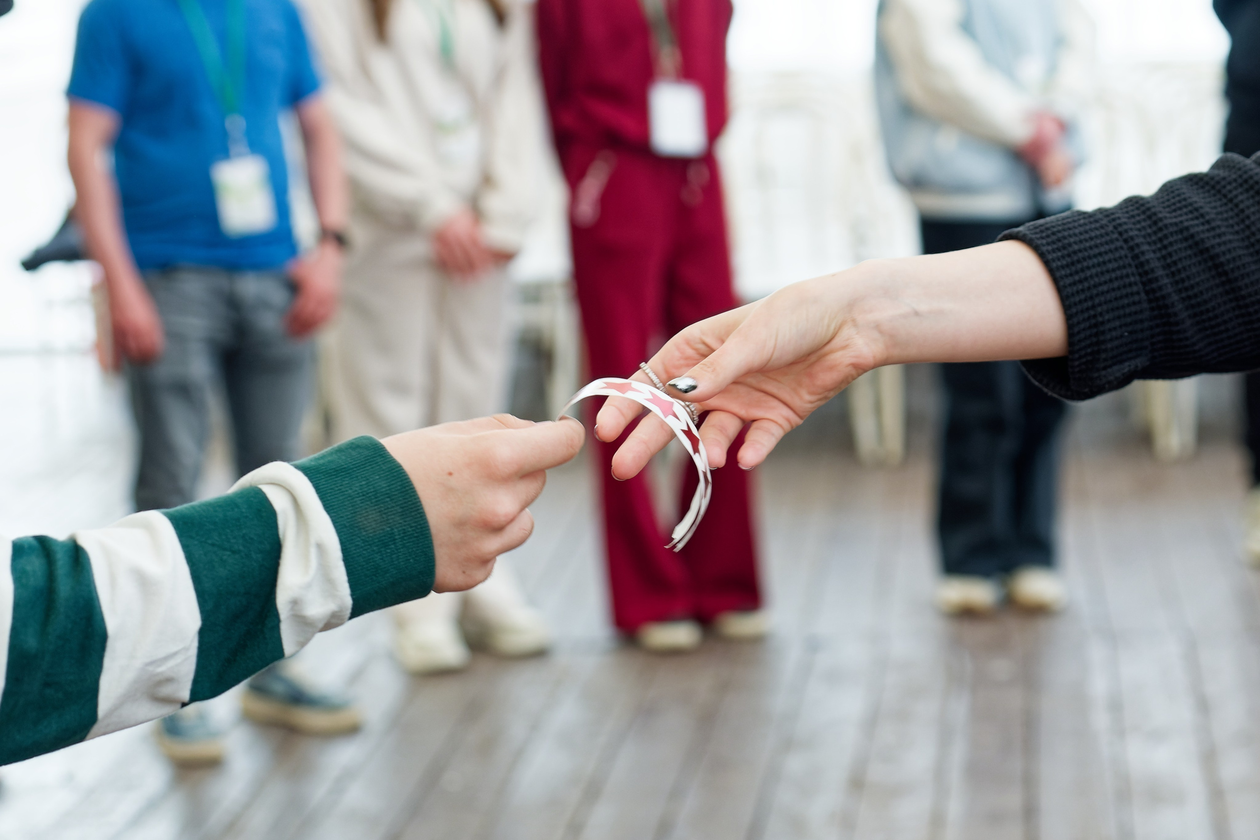 Форум для людей с ОВЗ «Я Могу!» 2025. Репортажный, event-фотограф во Владивостоке