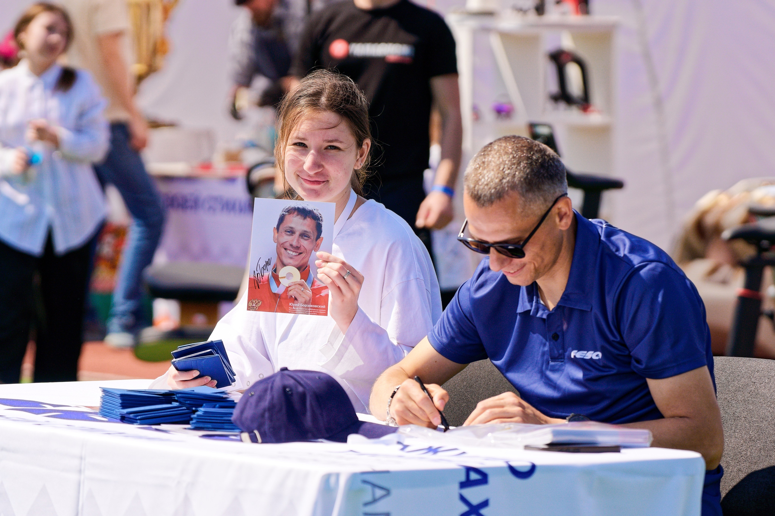 I Спартакиада FESCO. Репортажный, event-фотограф во Владивостоке