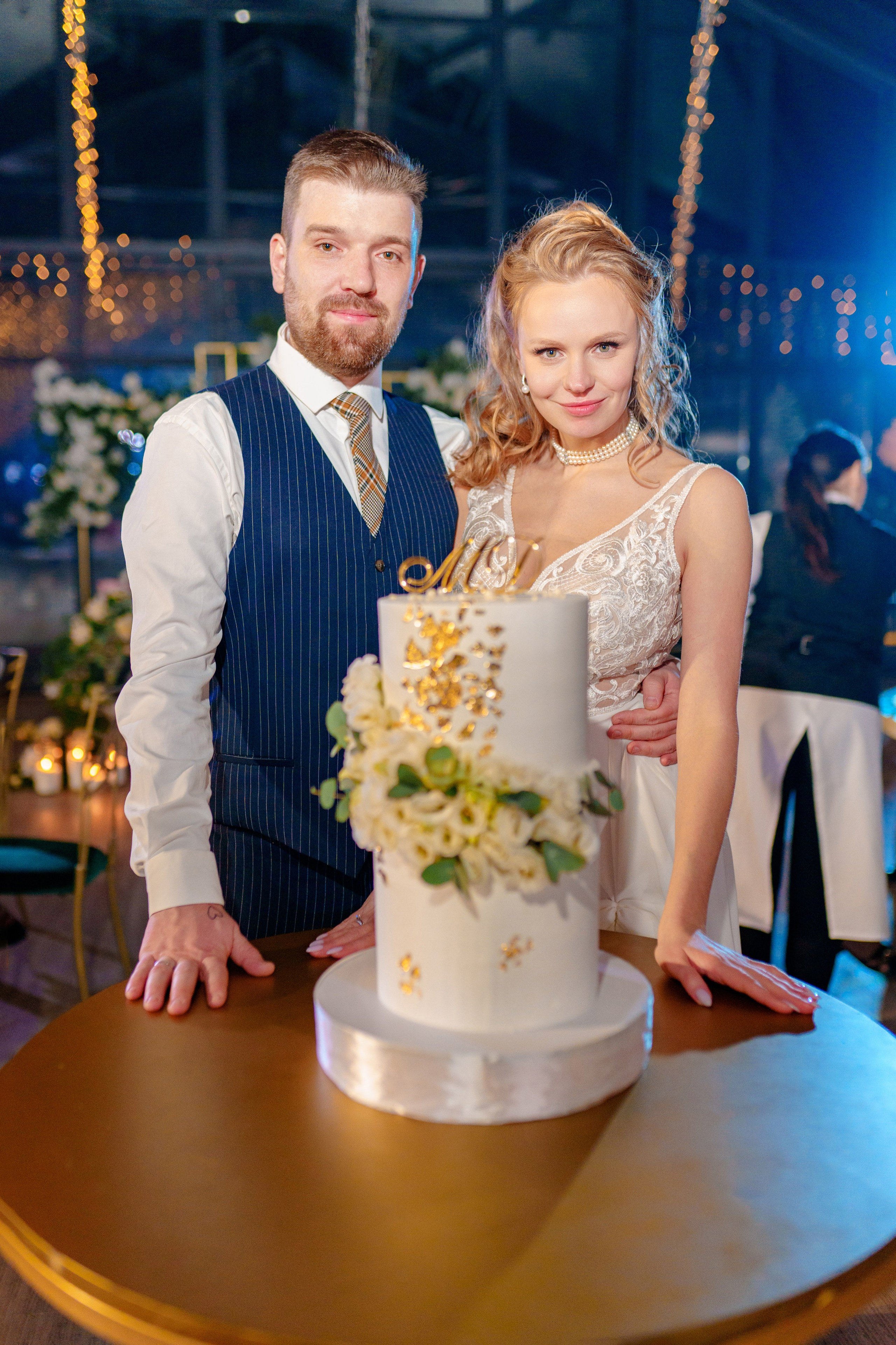 Михаил и Дарья